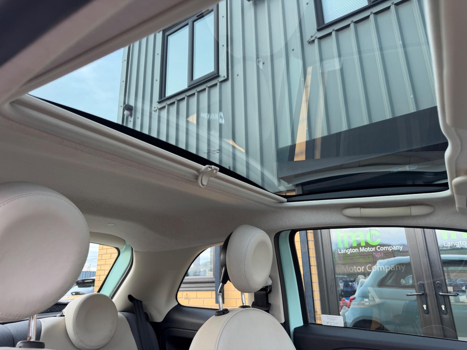 Used Fiat 500 2018 for sale - 77229887: Photo 35