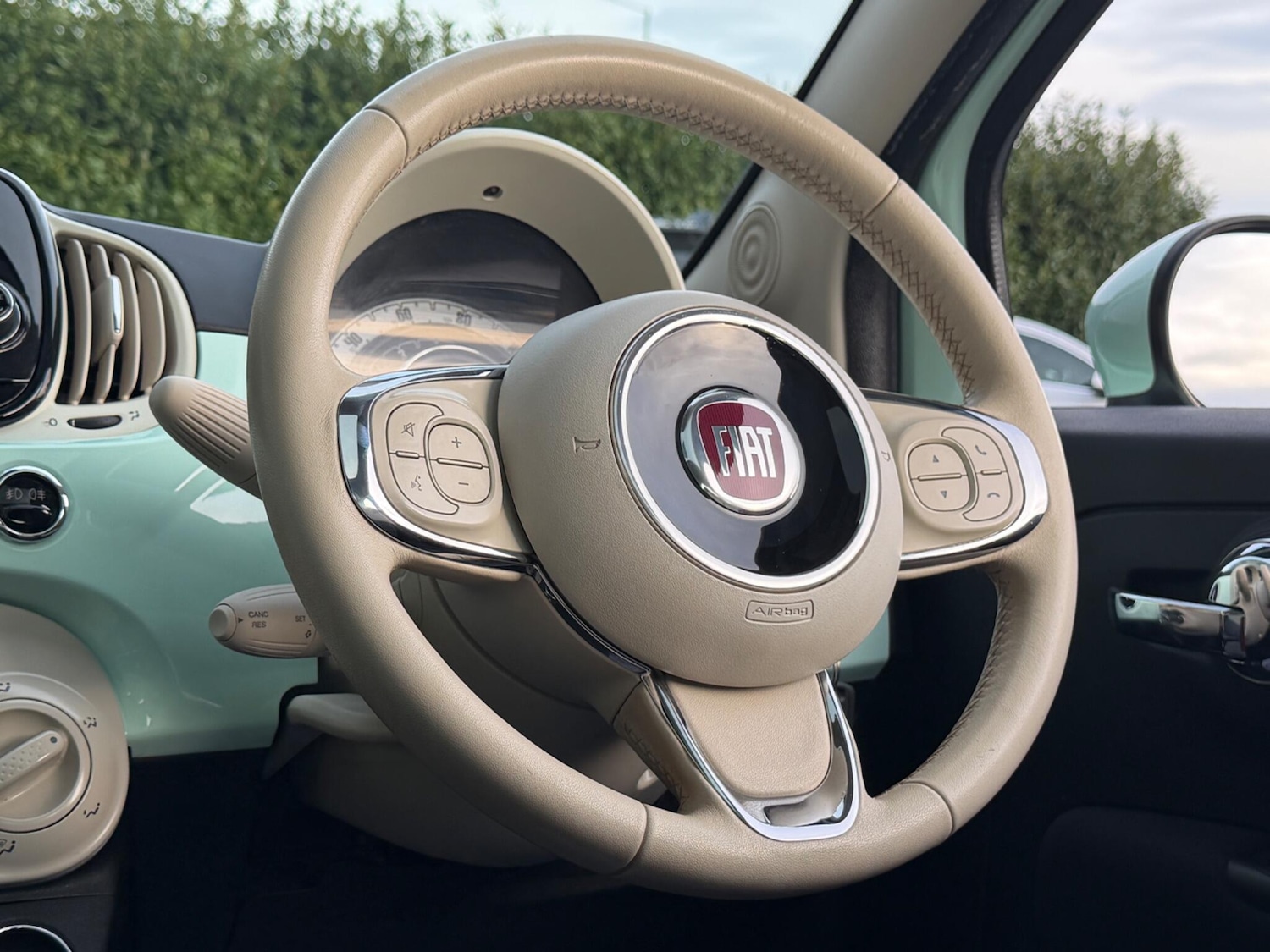 Used Fiat 500 2018 for sale - 77229887: Photo 43