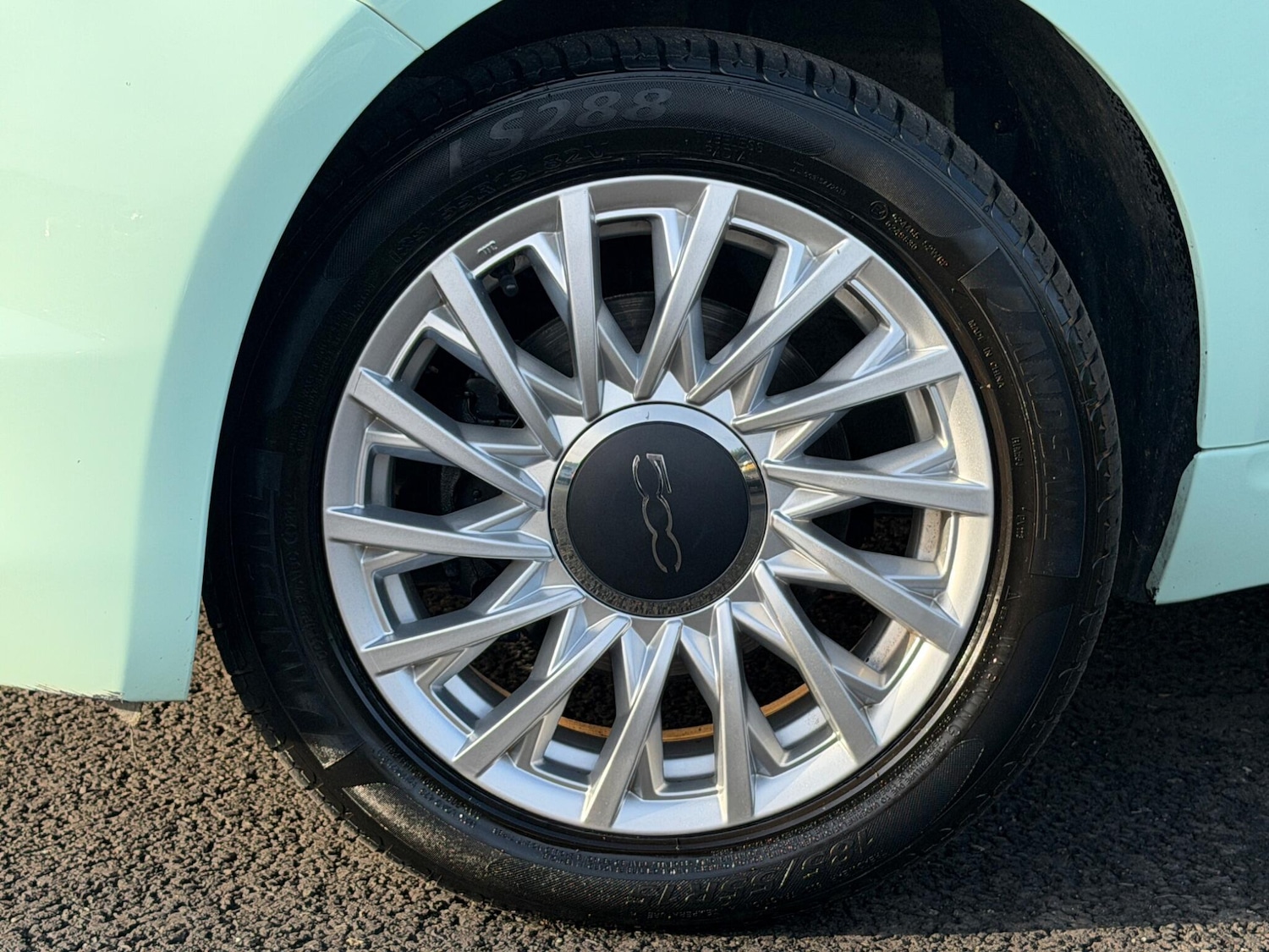 Used Fiat 500 2018 for sale - 77229887: Photo 5