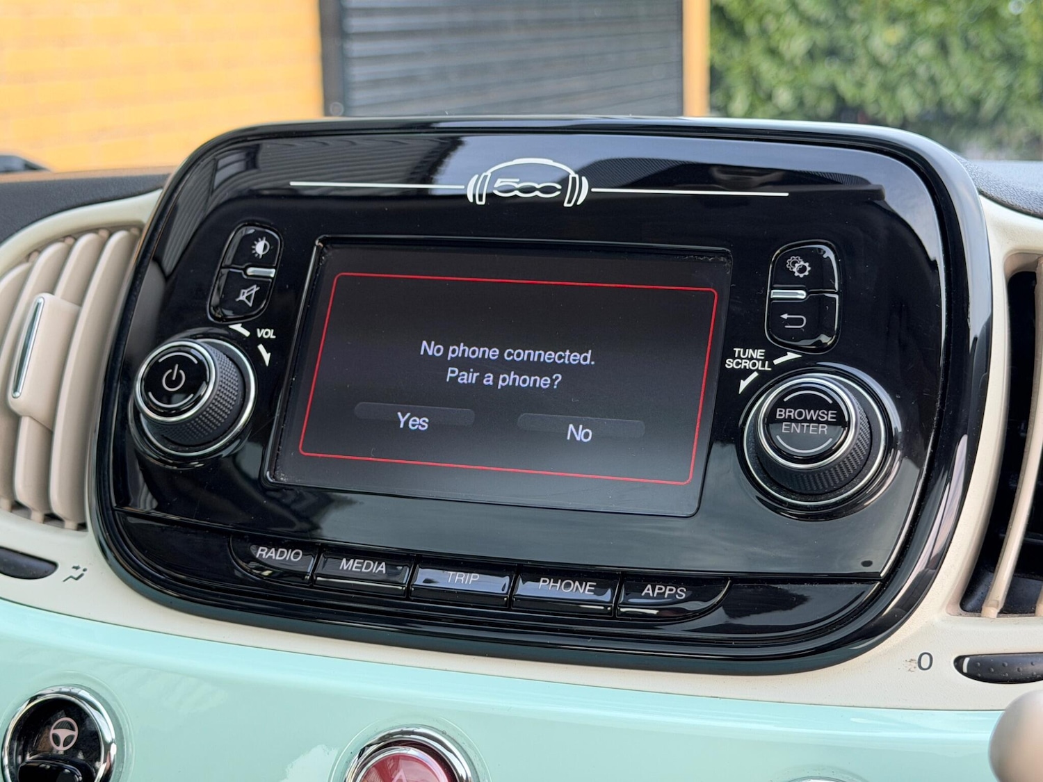 Used Fiat 500 2018 for sale - 77229887: Photo 50