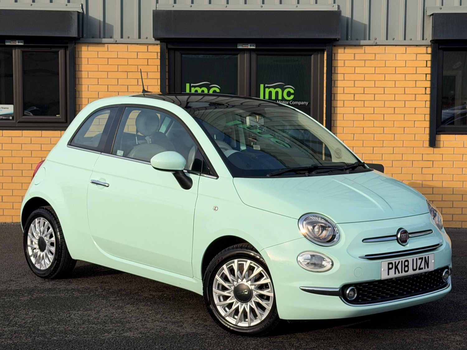 Used Fiat 500 2018 for sale - 77229887: Photo 8