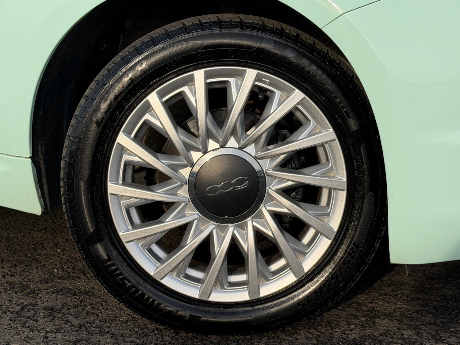 Used Fiat 500 2018 for sale - 77229887: Photo 9