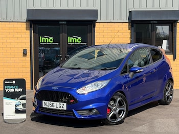 Used Ford Fiesta 2016 for sale - 78384532: Photo
