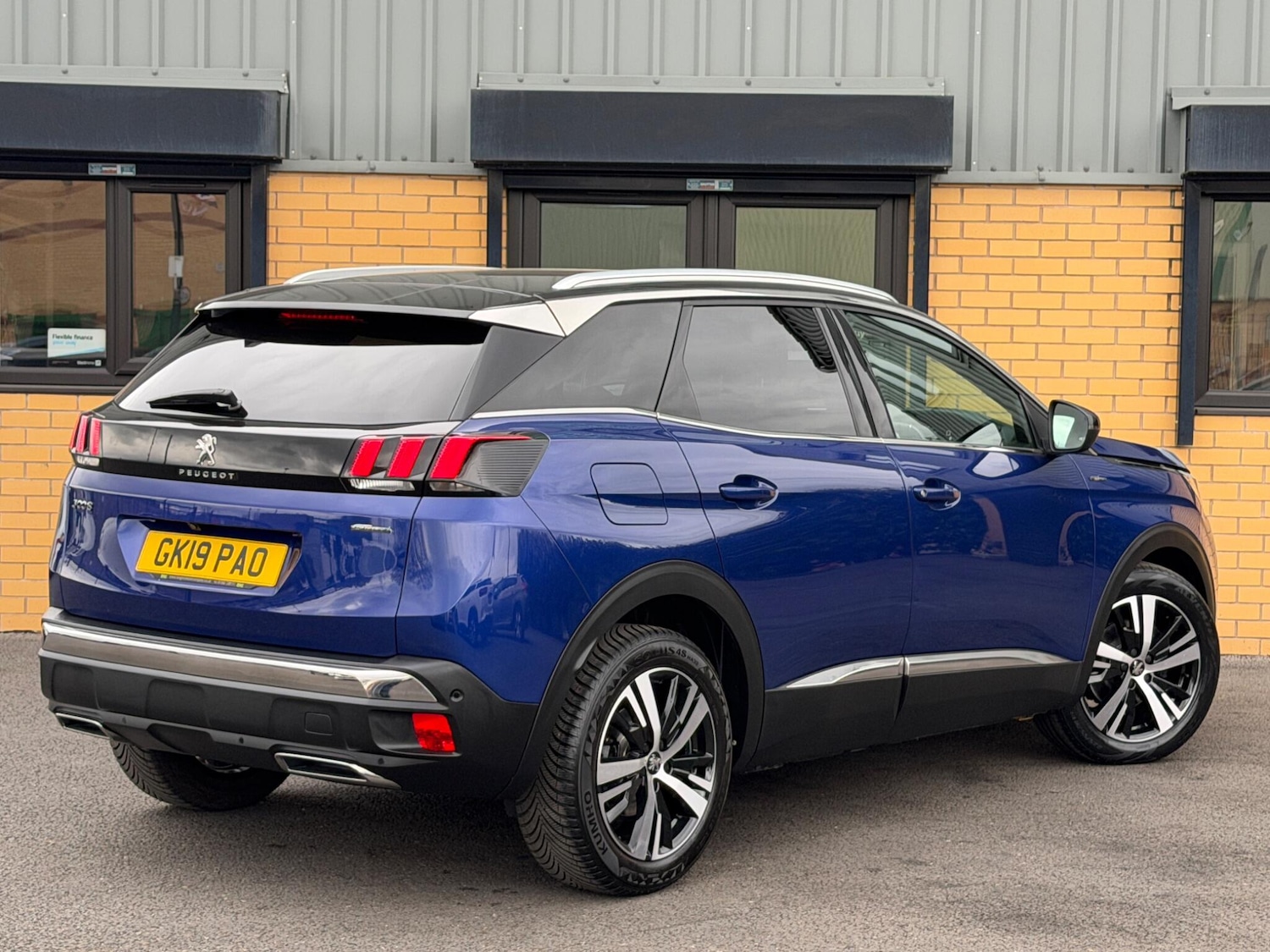 Used Peugeot 3008 2019 for sale - 78205127: Photo 14