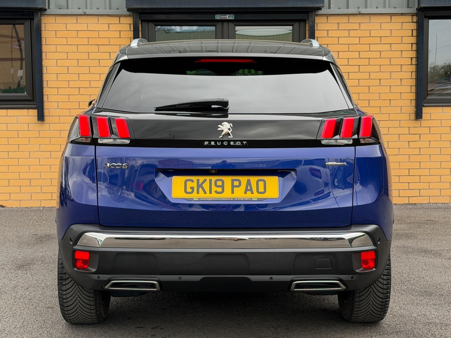 Used Peugeot 3008 2019 for sale - 78205127: Photo 17