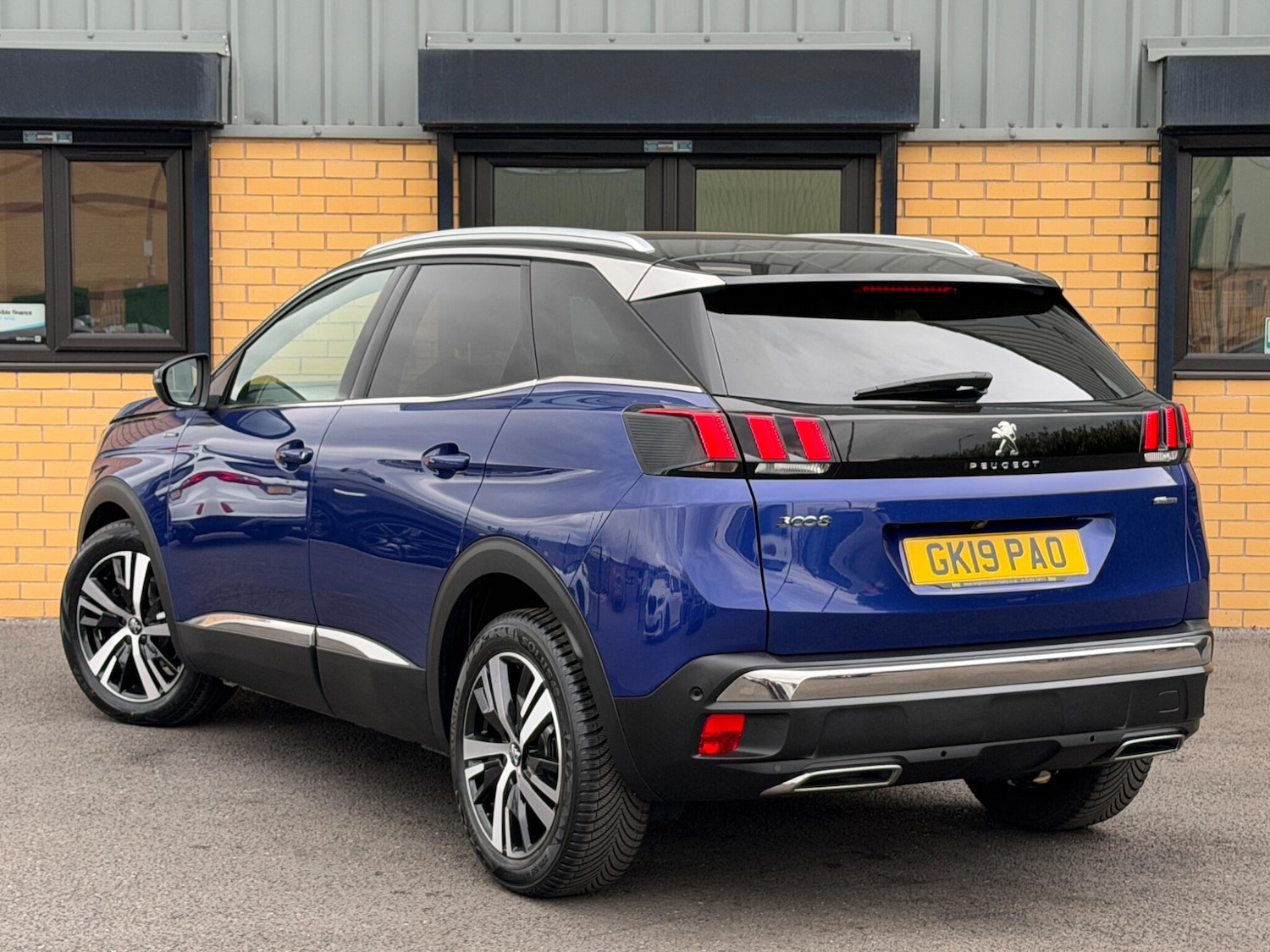 Used Peugeot 3008 2019 for sale - 78205127: Photo 18