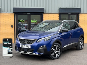 Peugeot 3008 feature image