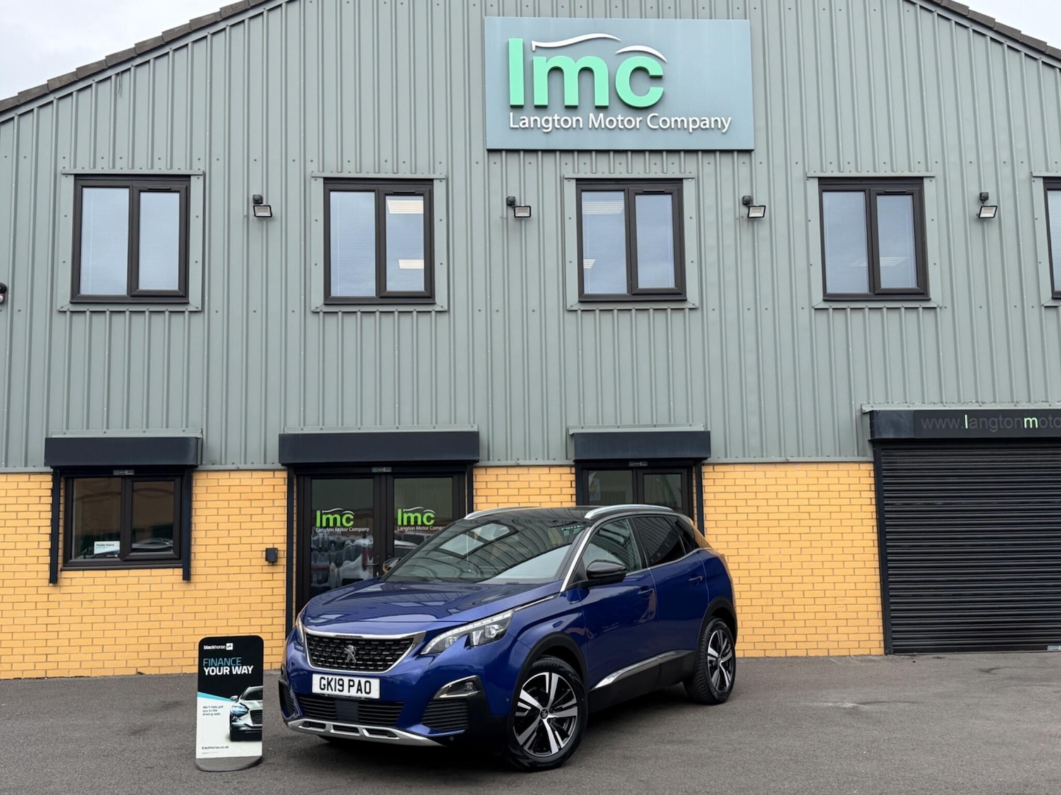 Used Peugeot 3008 2019 for sale - 78205127: Photo 2