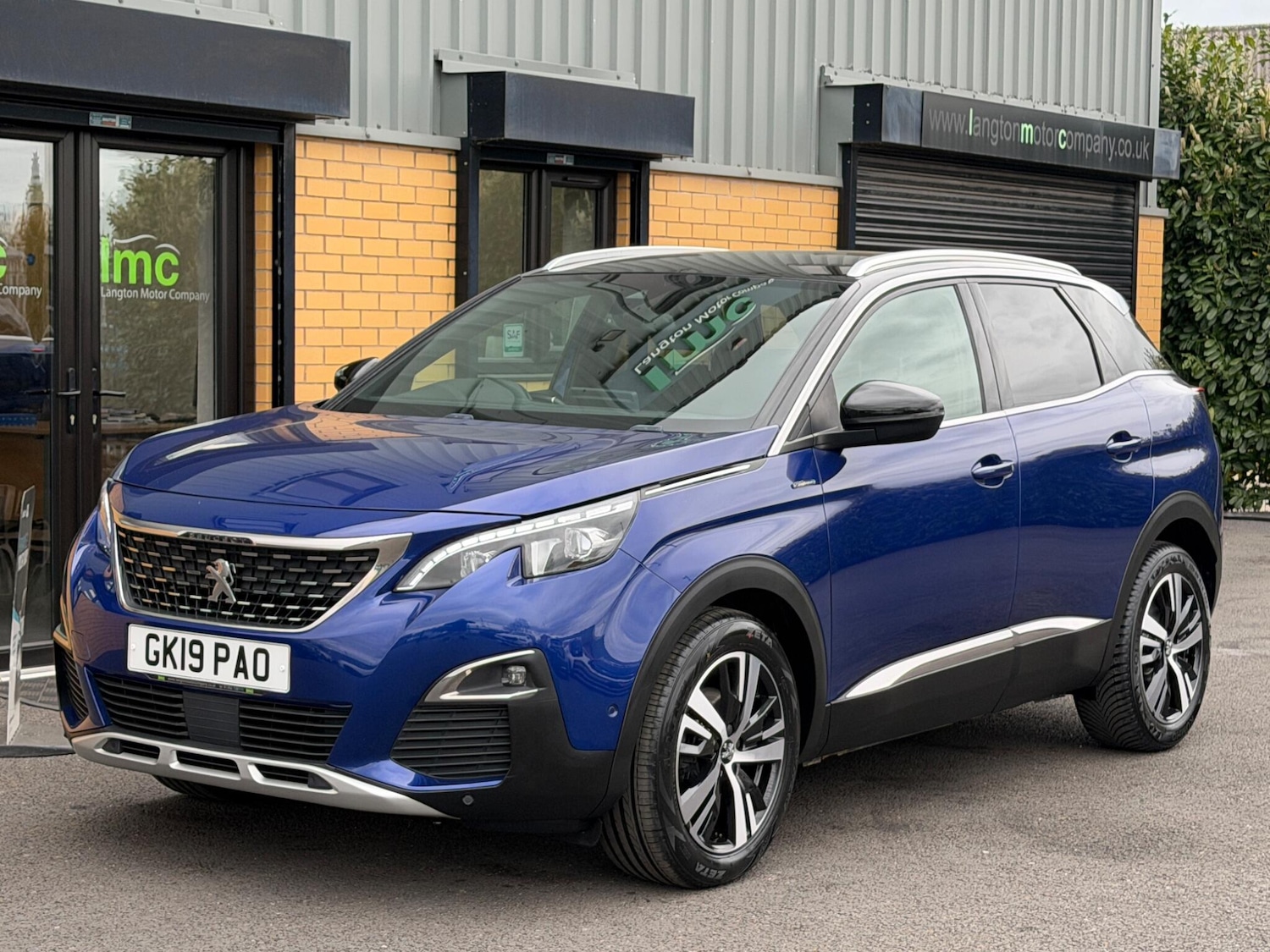 Used Peugeot 3008 2019 for sale - 78205127: Photo 24