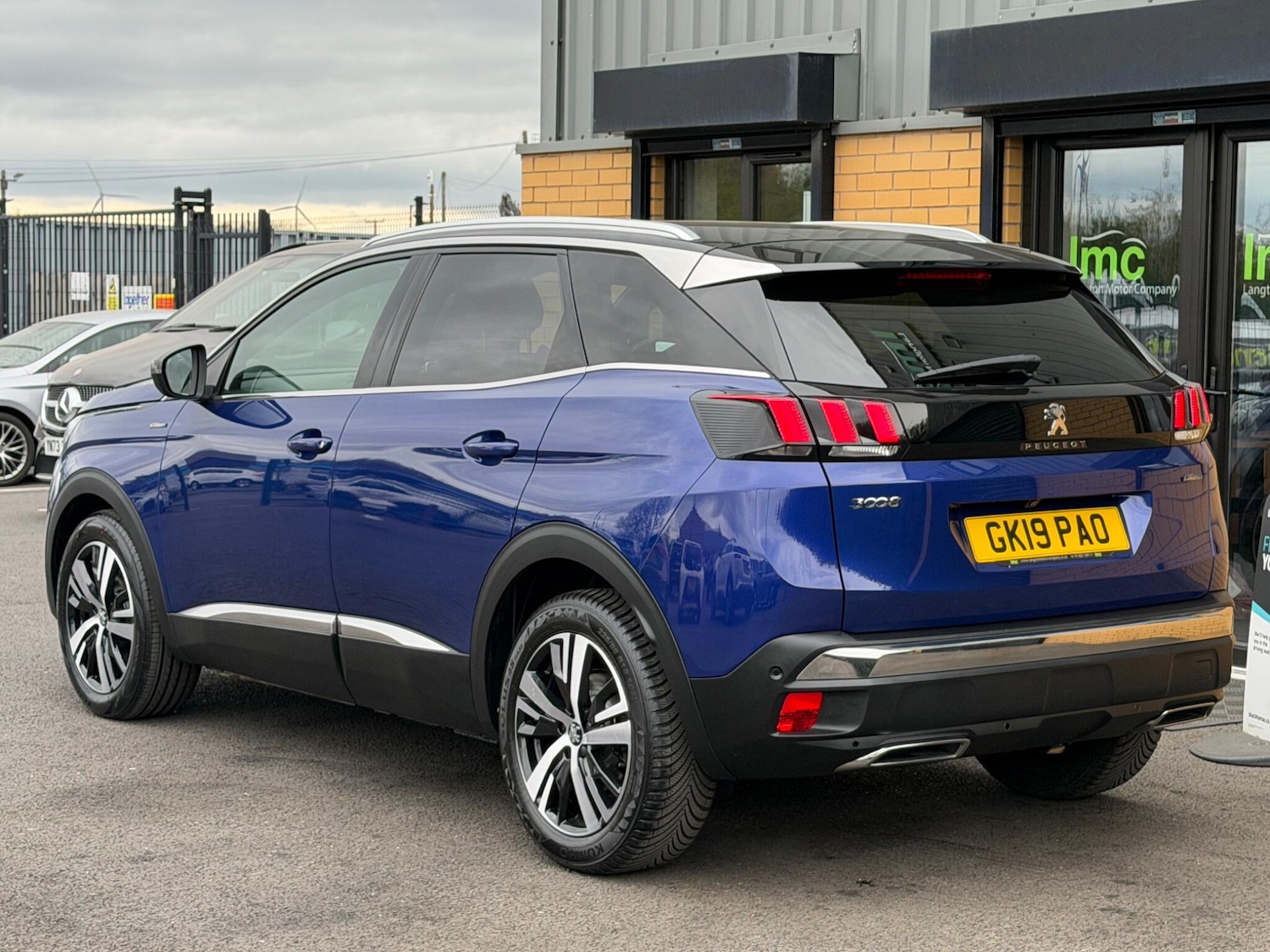 Used Peugeot 3008 2019 for sale - 78205127: Photo 29