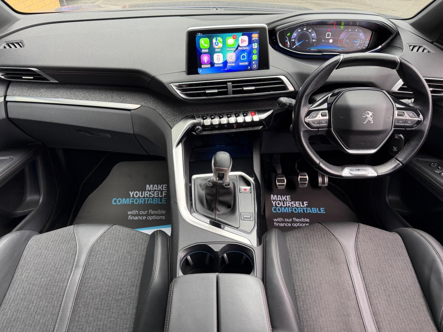 Used Peugeot 3008 2019 for sale - 78205127: Photo 3