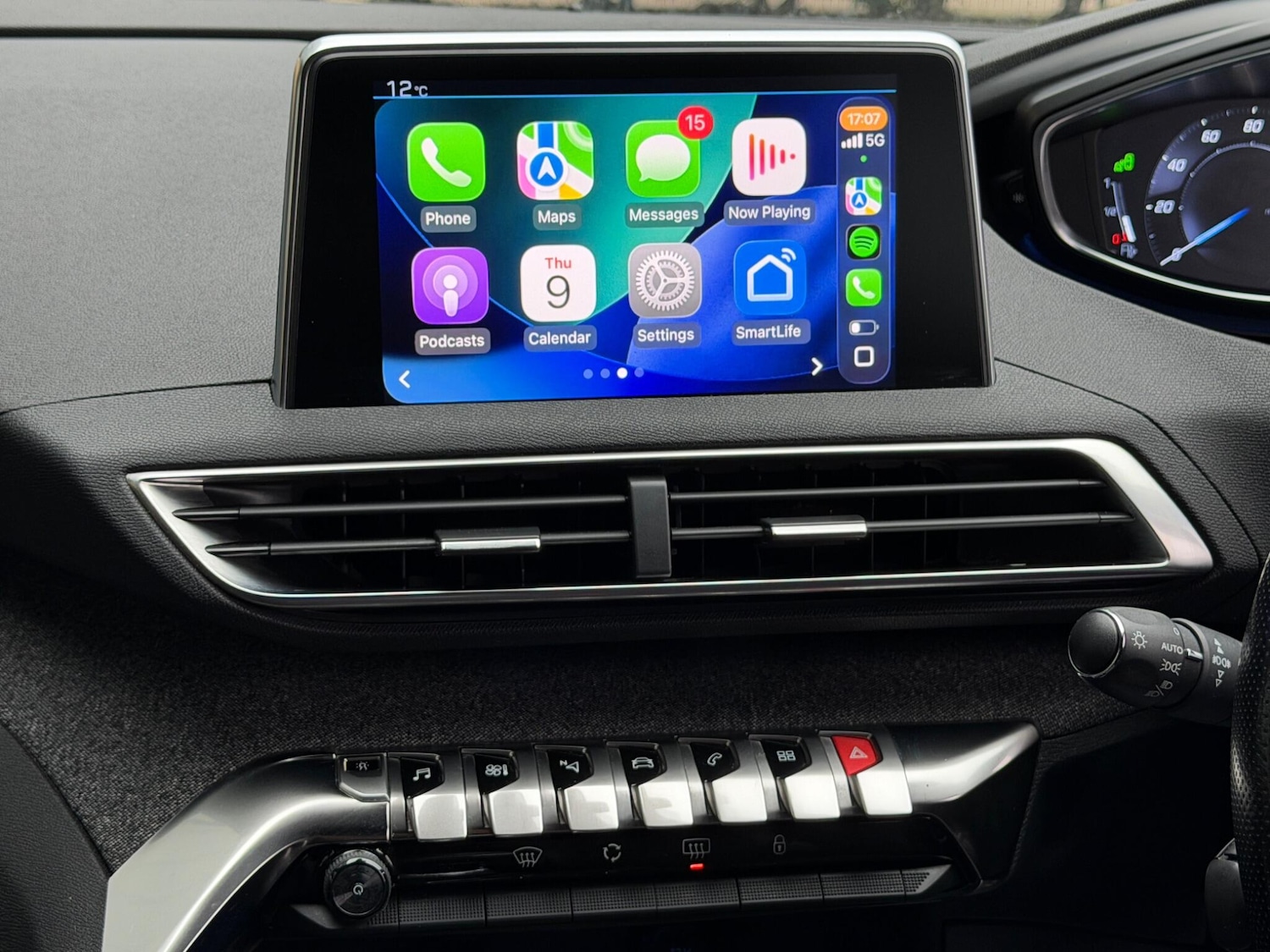 Used Peugeot 3008 2019 for sale - 78205127: Photo 39