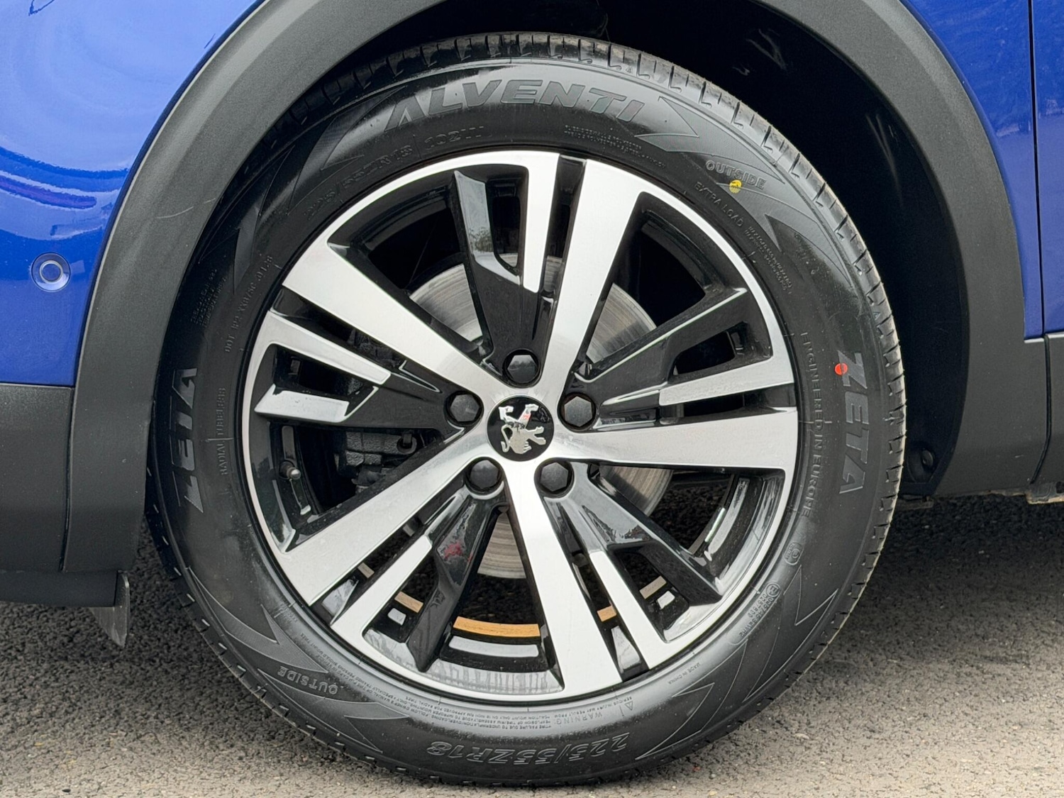 Used Peugeot 3008 2019 for sale - 78205127: Photo 5