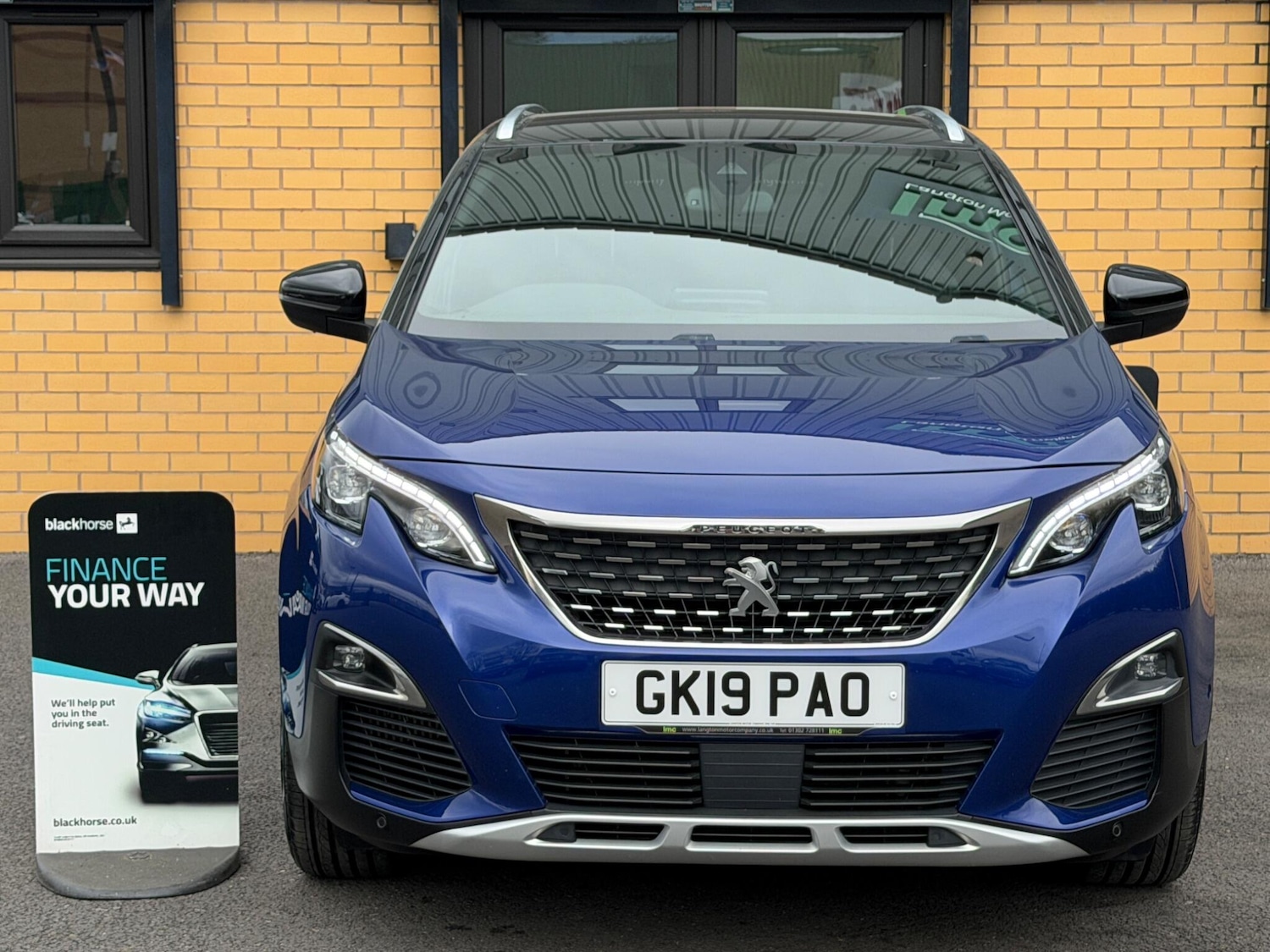 Used Peugeot 3008 2019 for sale - 78205127: Photo 6