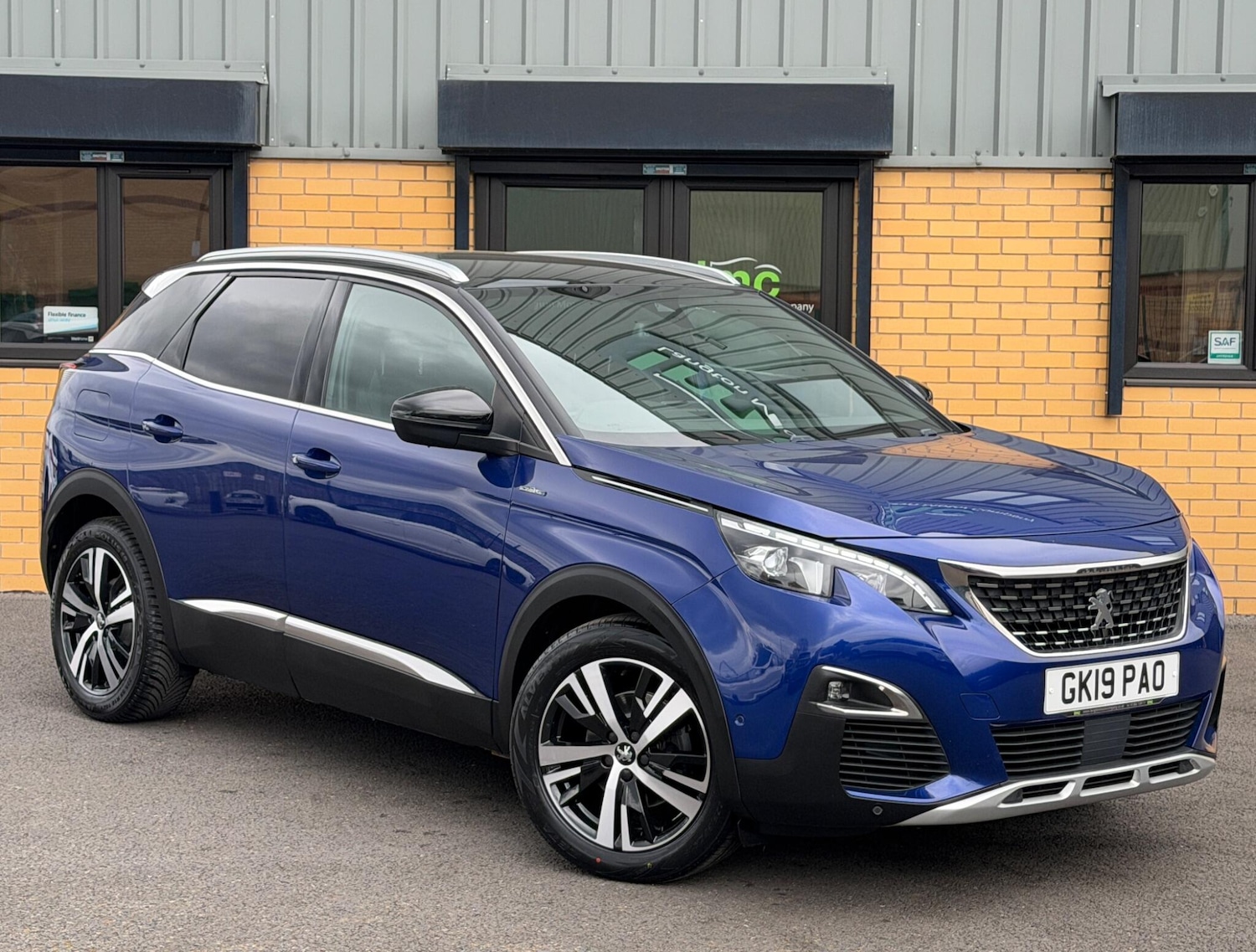Used Peugeot 3008 2019 for sale - 78205127: Photo 8
