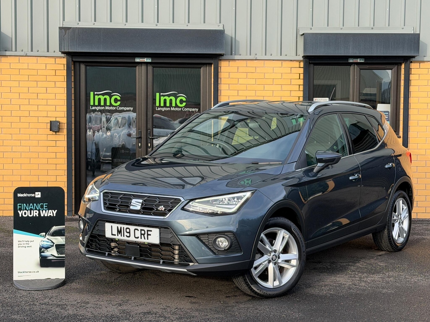 Used SEAT Arona 2019 for sale - 76913623: Photo 1