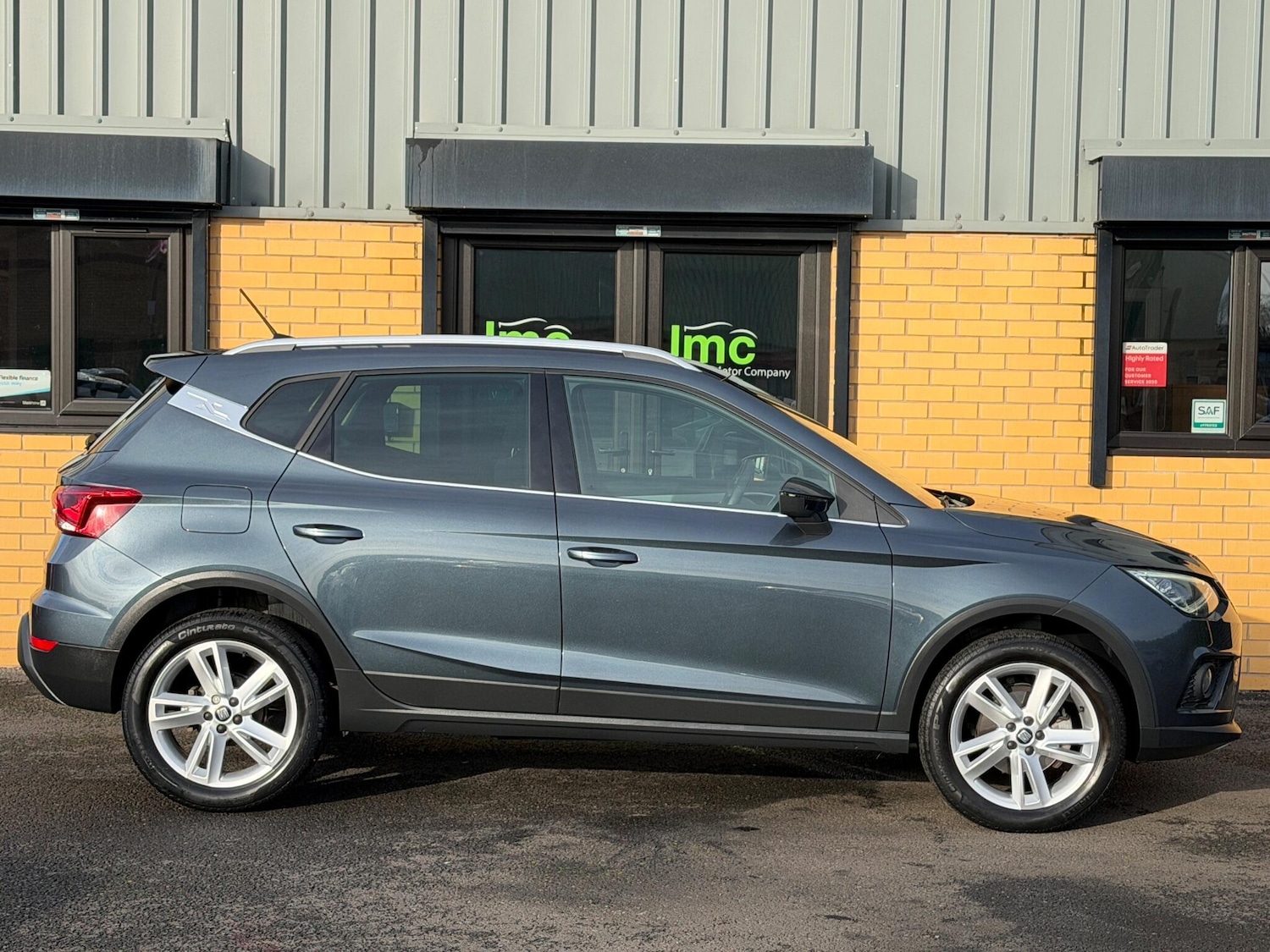 Used SEAT Arona 2019 for sale - 76913623: Photo 11