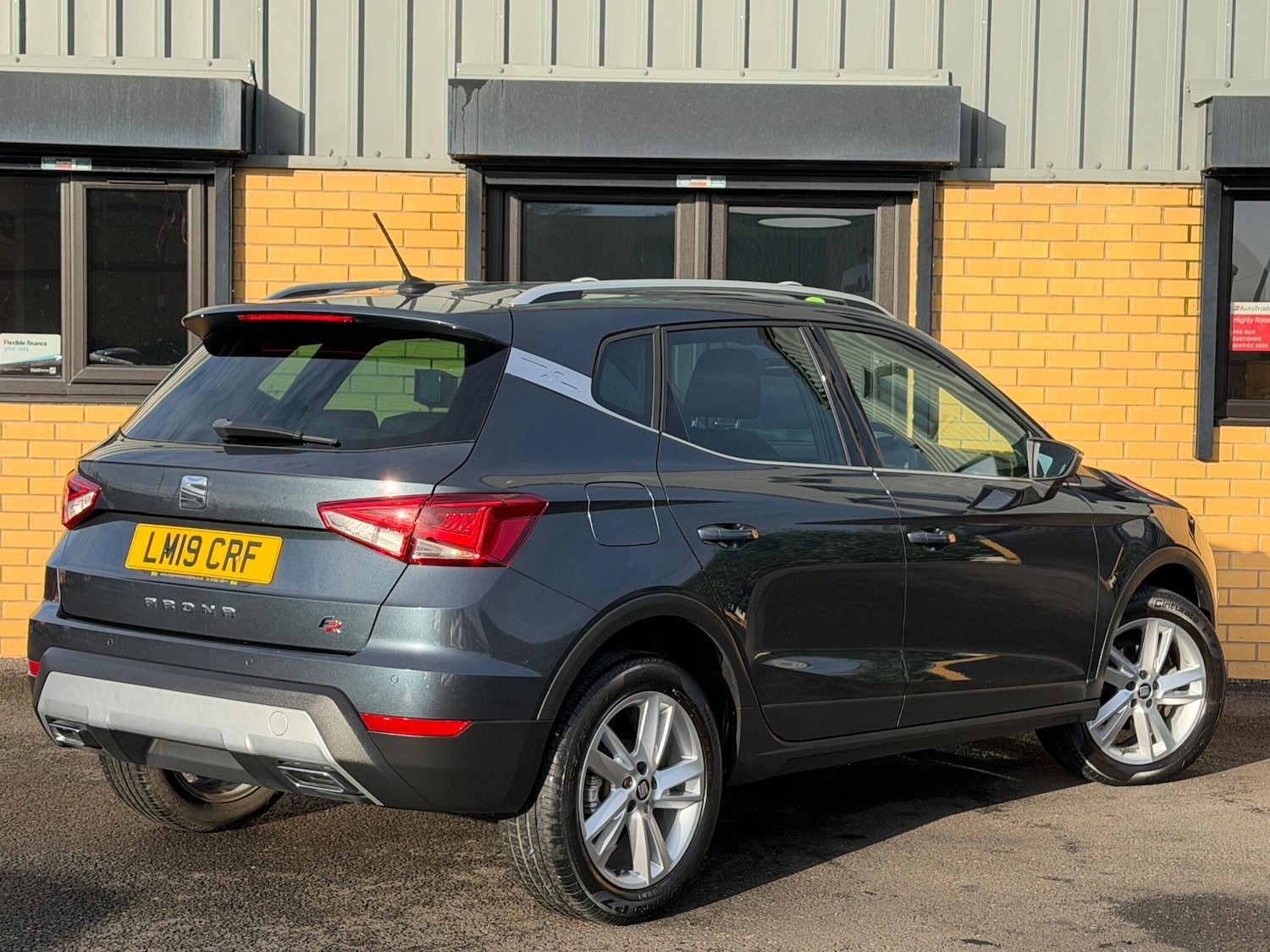 Used SEAT Arona 2019 for sale - 76913623: Photo 14