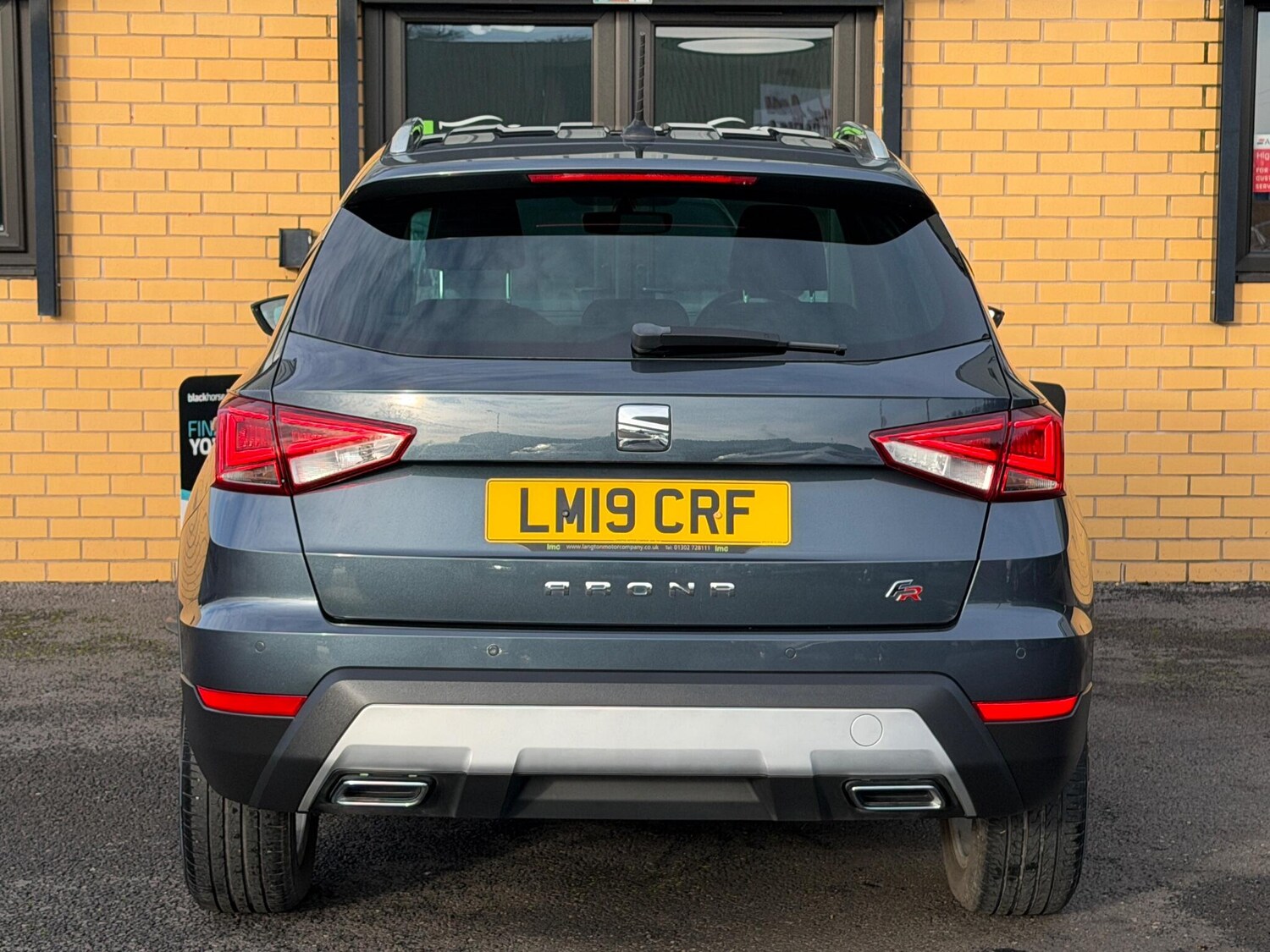 Used SEAT Arona 2019 for sale - 76913623: Photo 17
