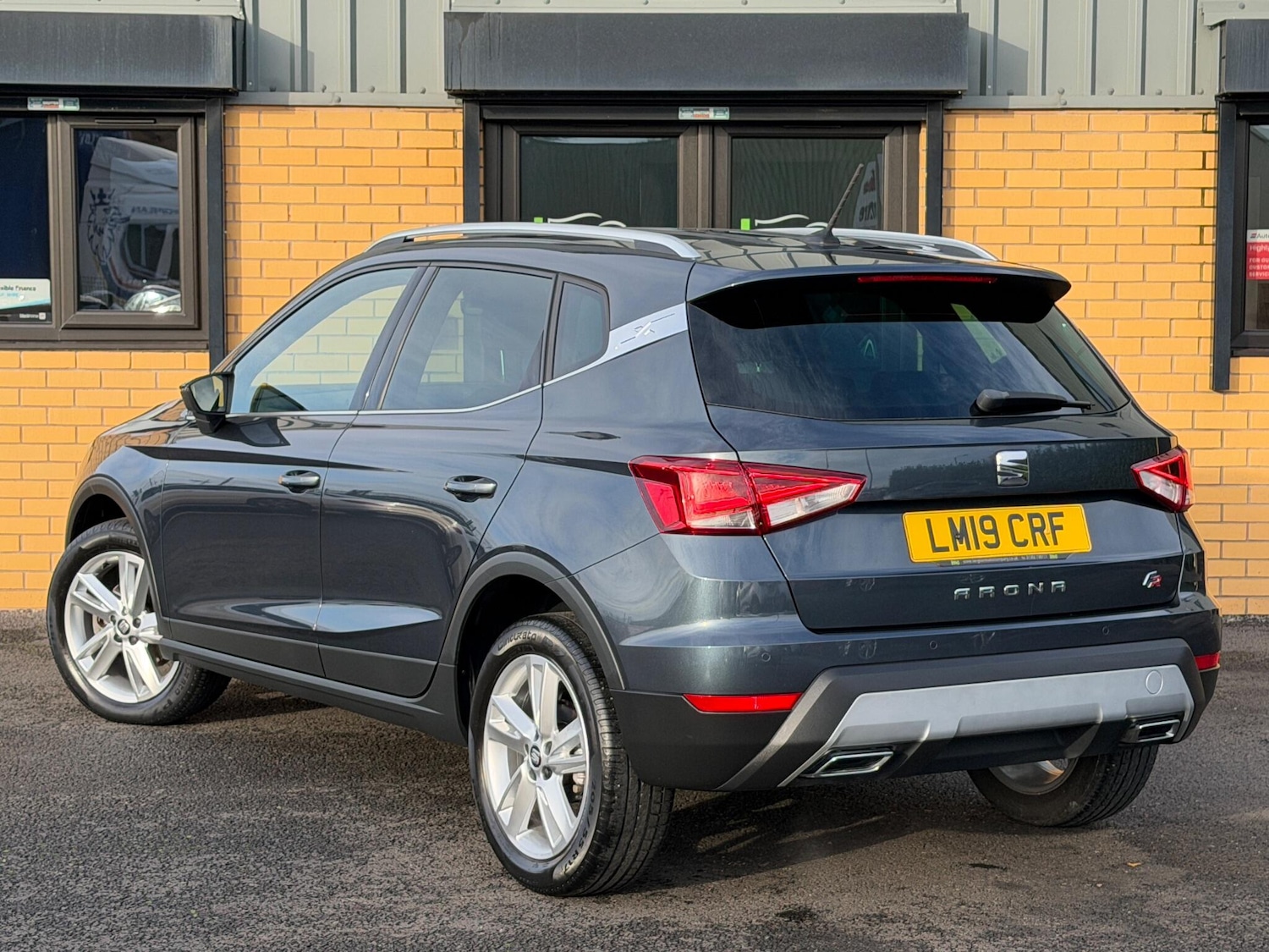 Used SEAT Arona 2019 for sale - 76913623: Photo 18