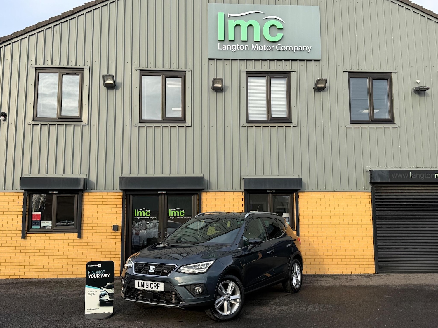 Used SEAT Arona 2019 for sale - 76913623: Photo 2