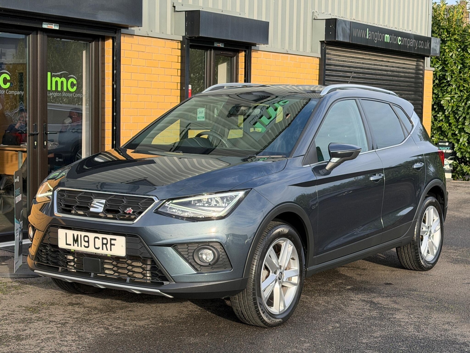 Used SEAT Arona 2019 for sale - 76913623: Photo 24