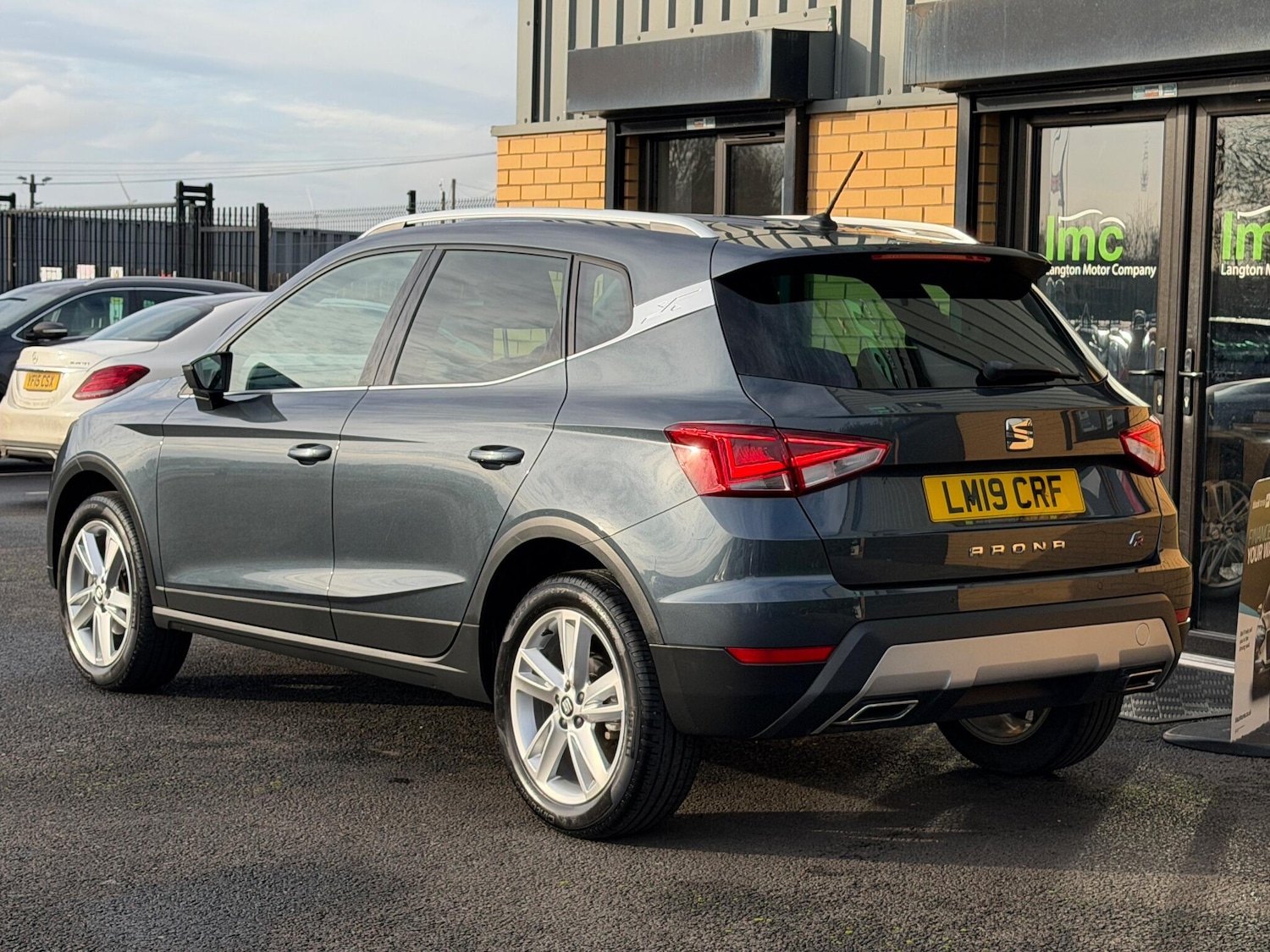 Used SEAT Arona 2019 for sale - 76913623: Photo 27