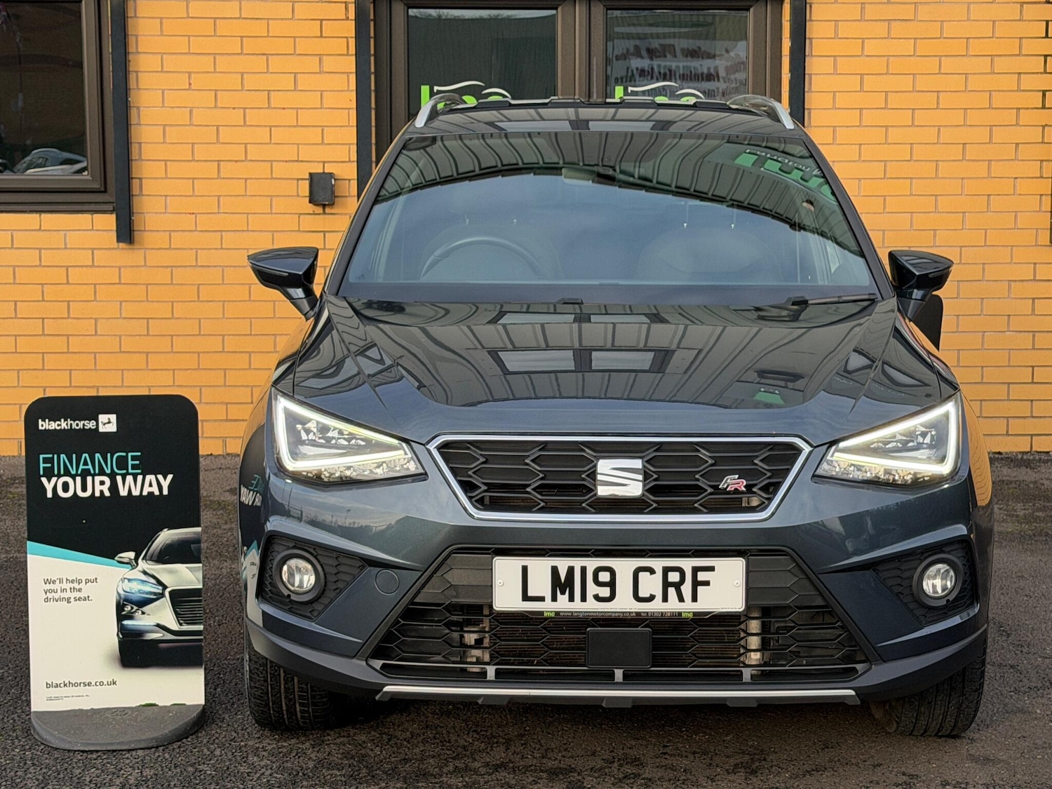 Used SEAT Arona 2019 for sale - 76913623: Photo 6