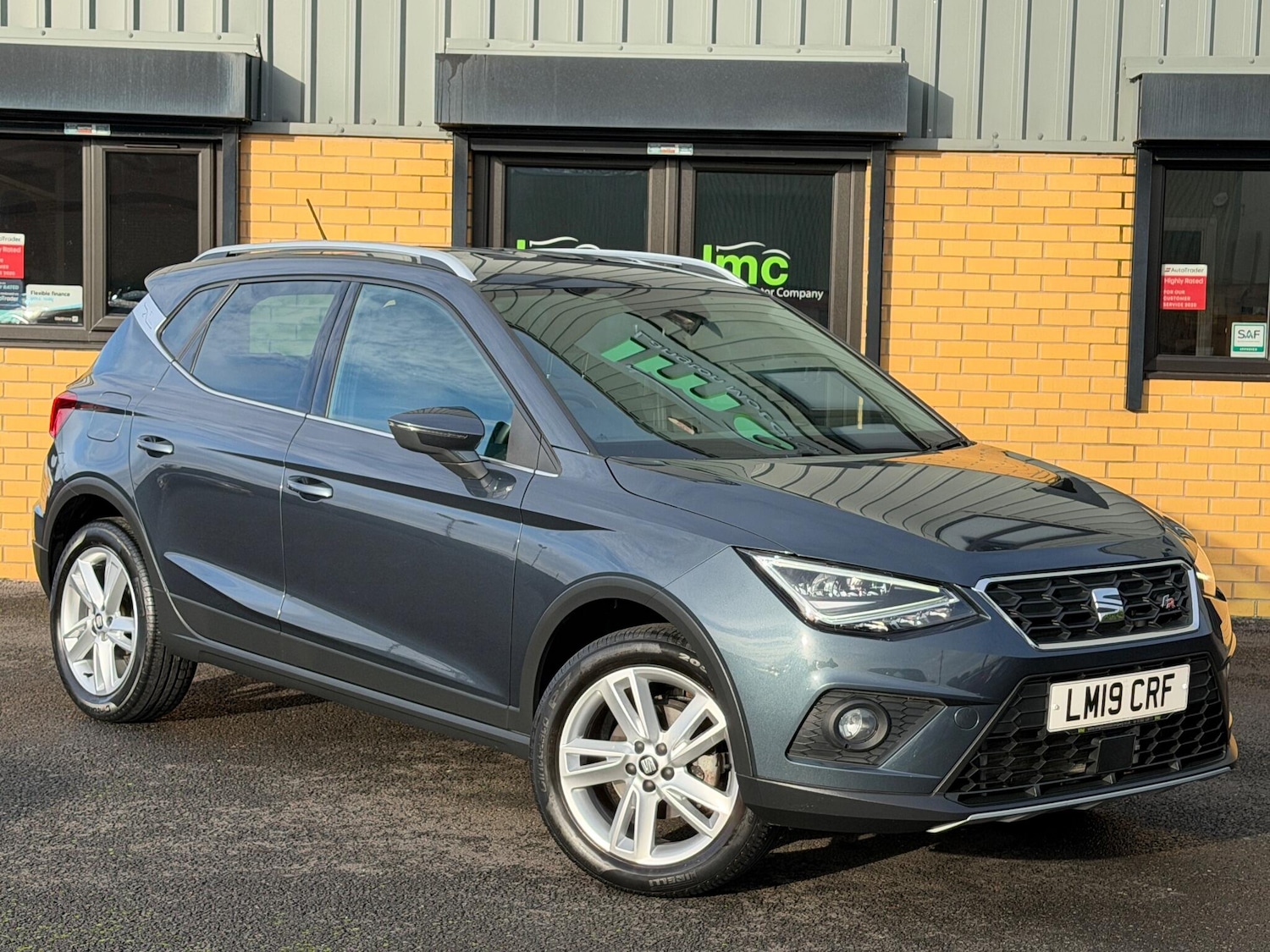 Used SEAT Arona 2019 for sale - 76913623: Photo 8