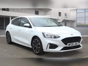 Used Ford Focus 2020 for sale - 78220338: Photo