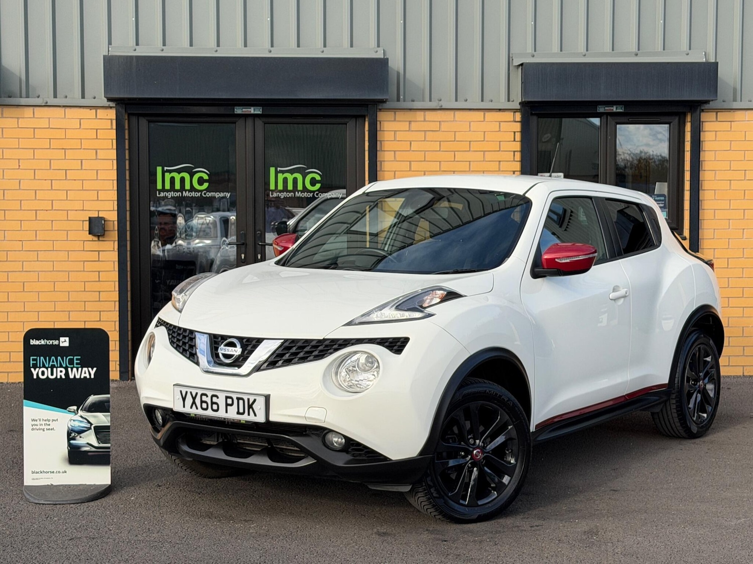 Used Nissan Juke 2016 for sale - 76887226: Photo 1