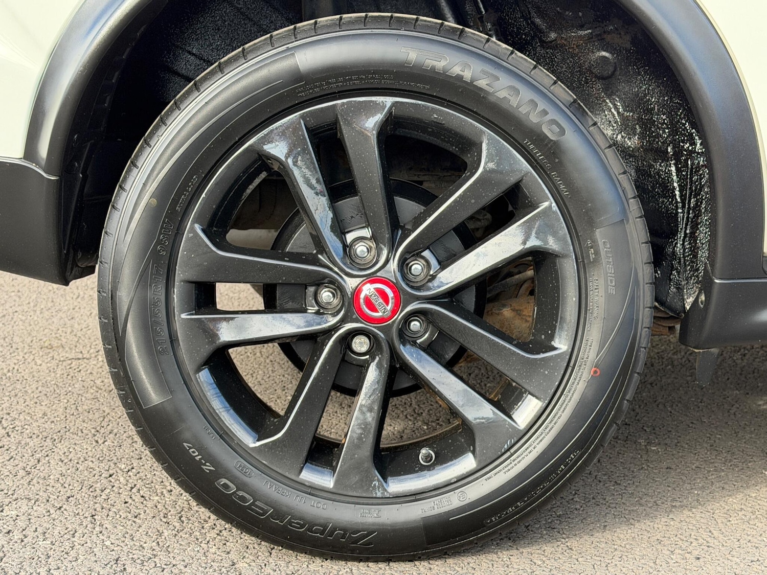 Used Nissan Juke 2016 for sale - 76887226: Photo 13