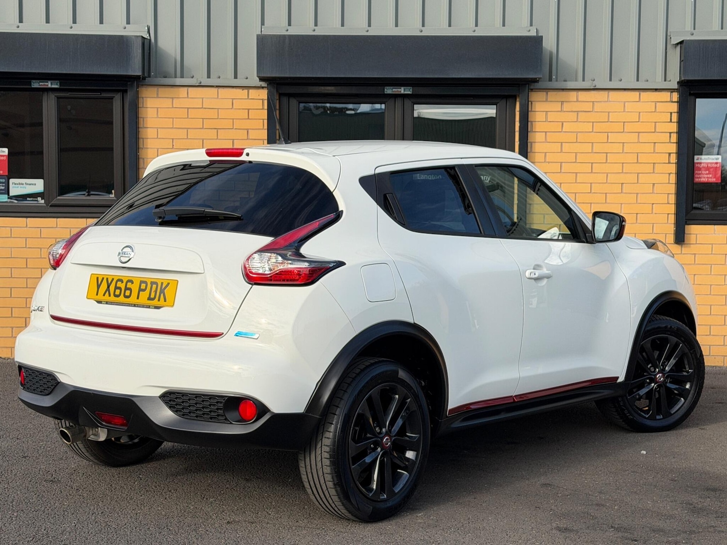 Used Nissan Juke 2016 for sale - 76887226: Photo 14