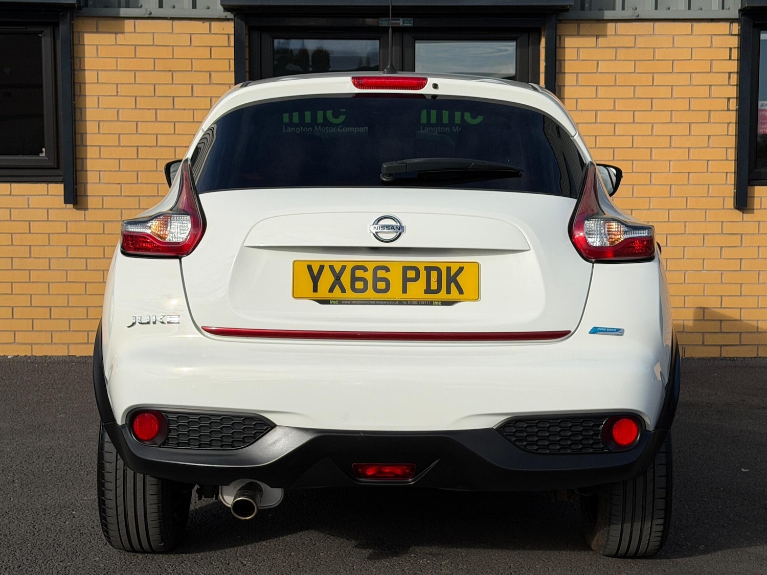 Used Nissan Juke 2016 for sale - 76887226: Photo 17