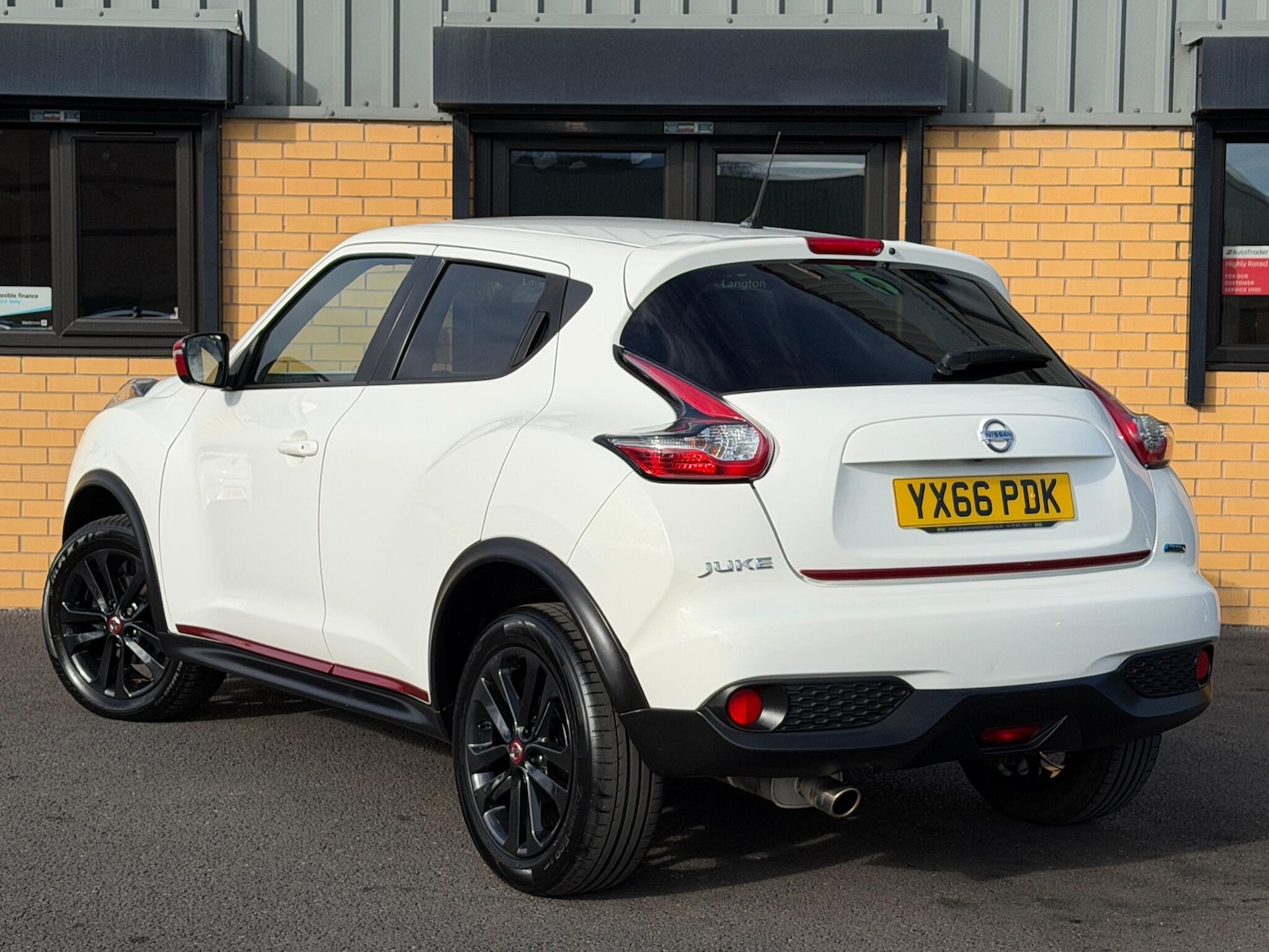 Used Nissan Juke 2016 for sale - 76887226: Photo 18