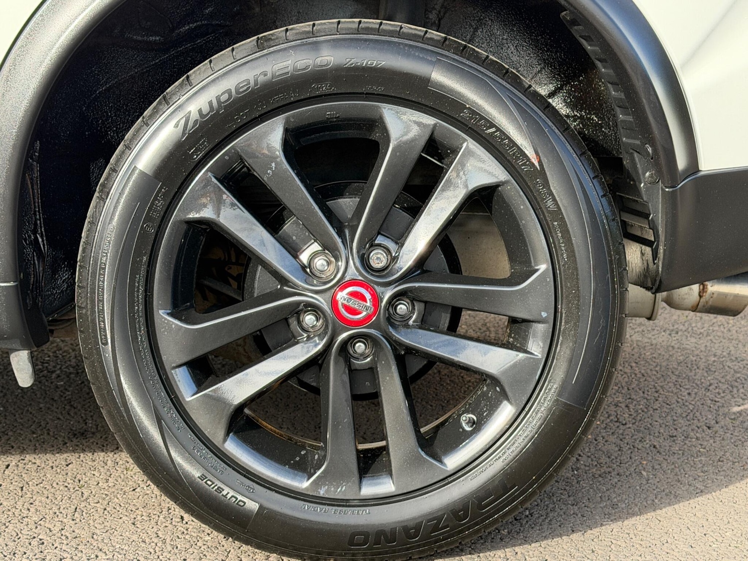 Used Nissan Juke 2016 for sale - 76887226: Photo 22