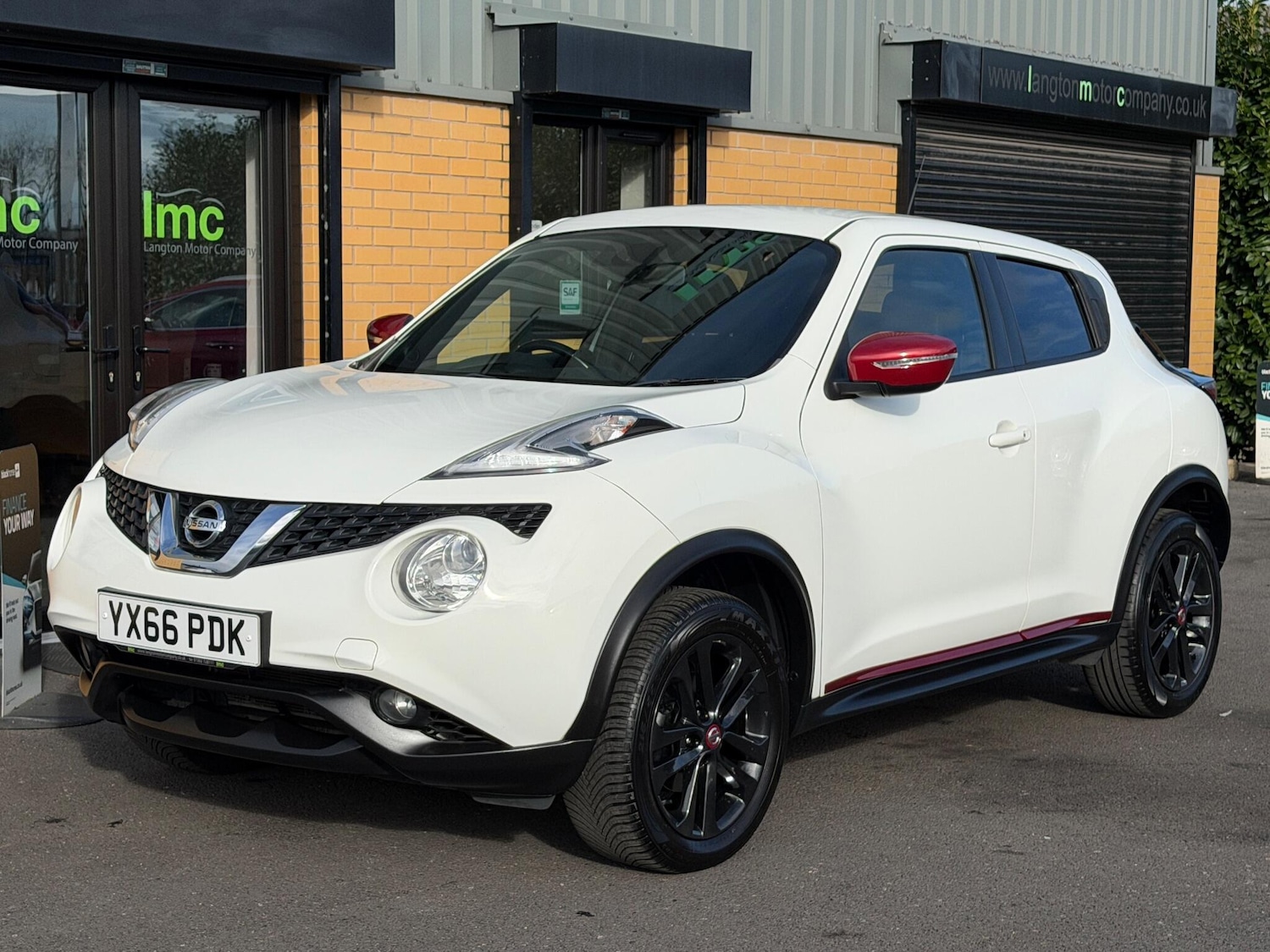 Used Nissan Juke 2016 for sale - 76887226: Photo 24