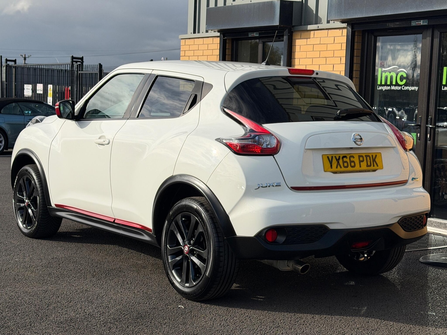 Used Nissan Juke 2016 for sale - 76887226: Photo 29