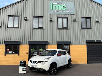 Used Nissan Juke 2016 for sale - 76887226: Photo