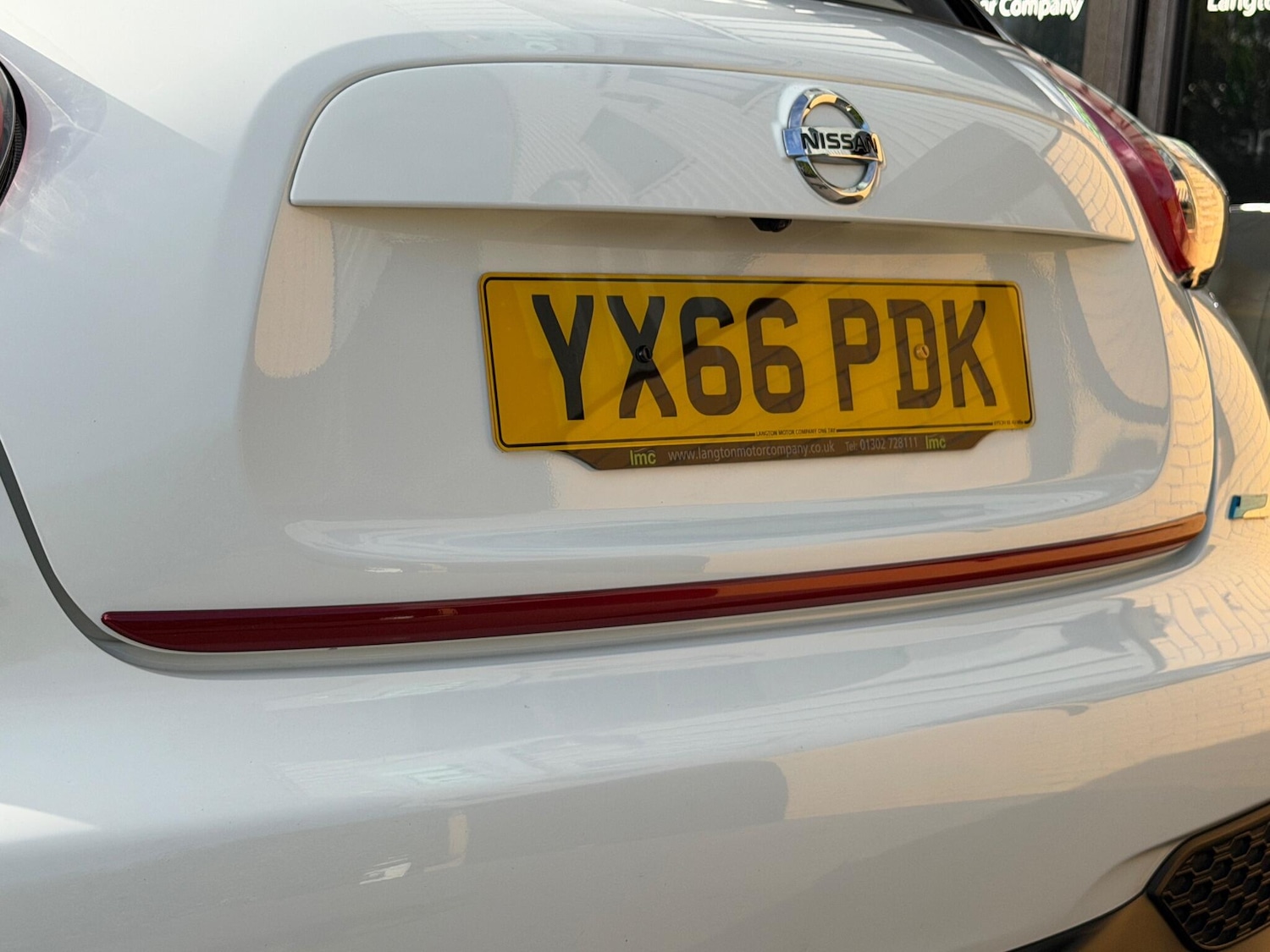 Used Nissan Juke 2016 for sale - 76887226: Photo 31