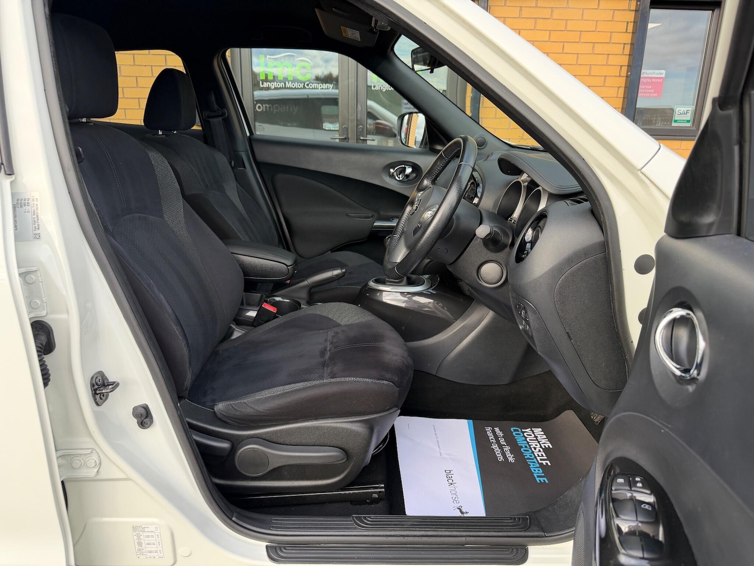 Used Nissan Juke 2016 for sale - 76887226: Photo 34