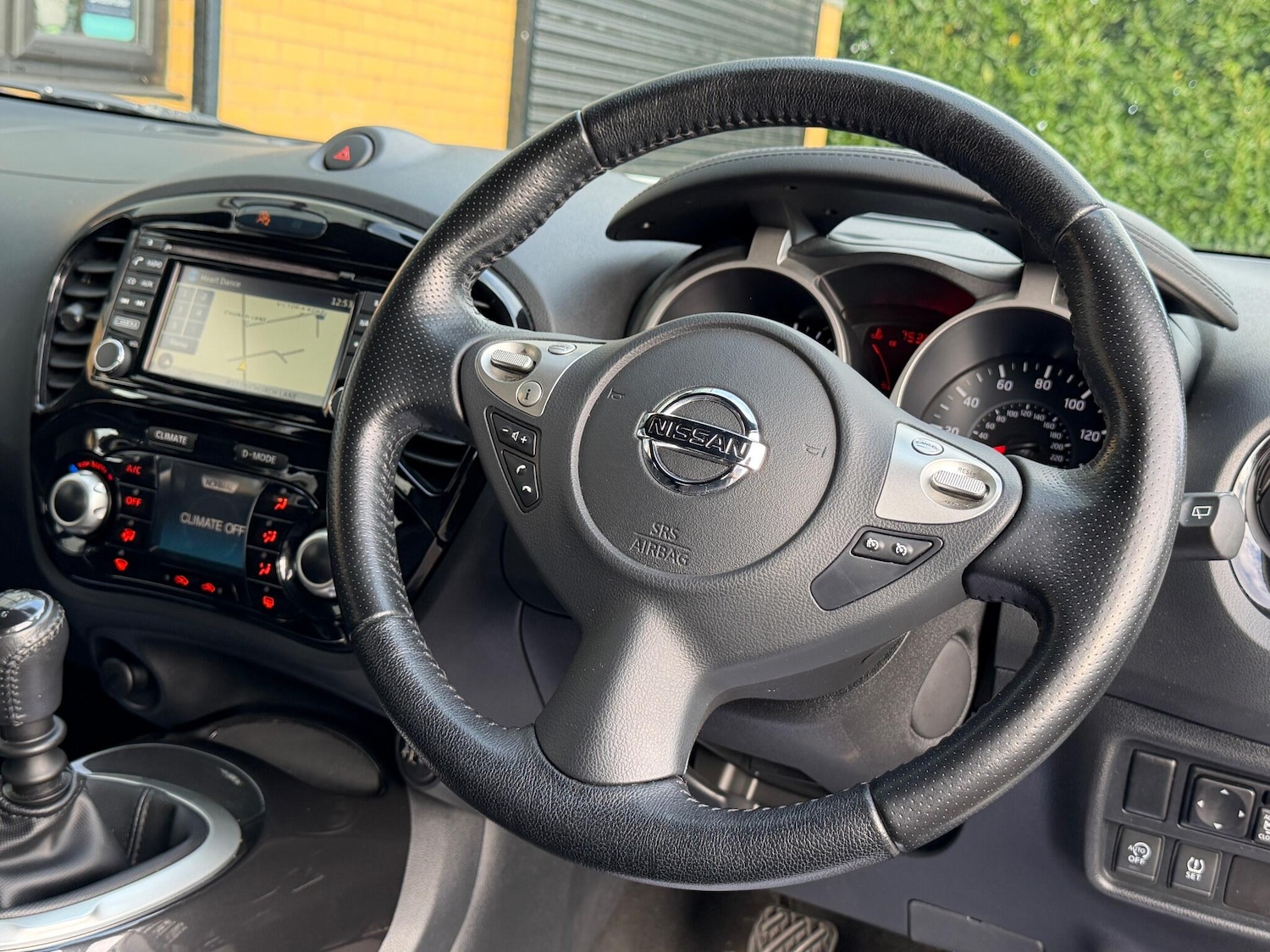 Used Nissan Juke 2016 for sale - 76887226: Photo 35