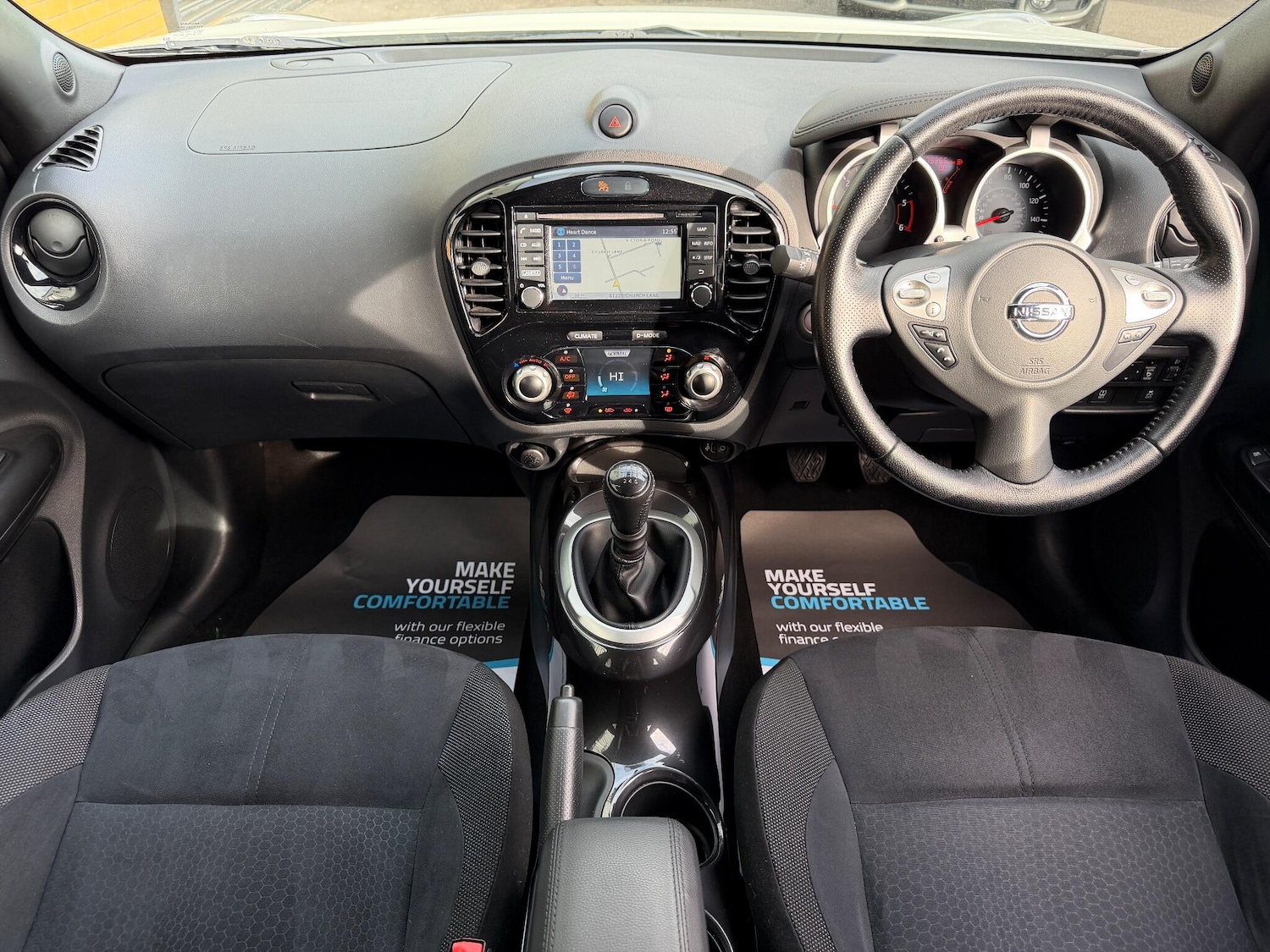 Used Nissan Juke 2016 for sale - 76887226: Photo 39