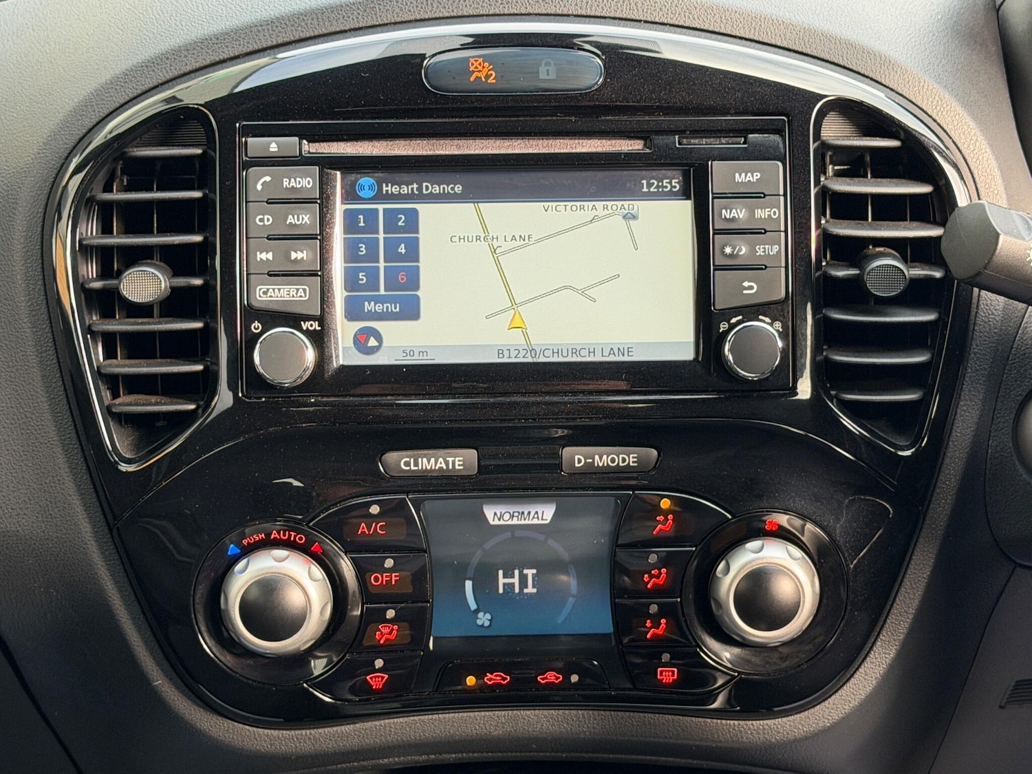 Used Nissan Juke 2016 for sale - 76887226: Photo 40