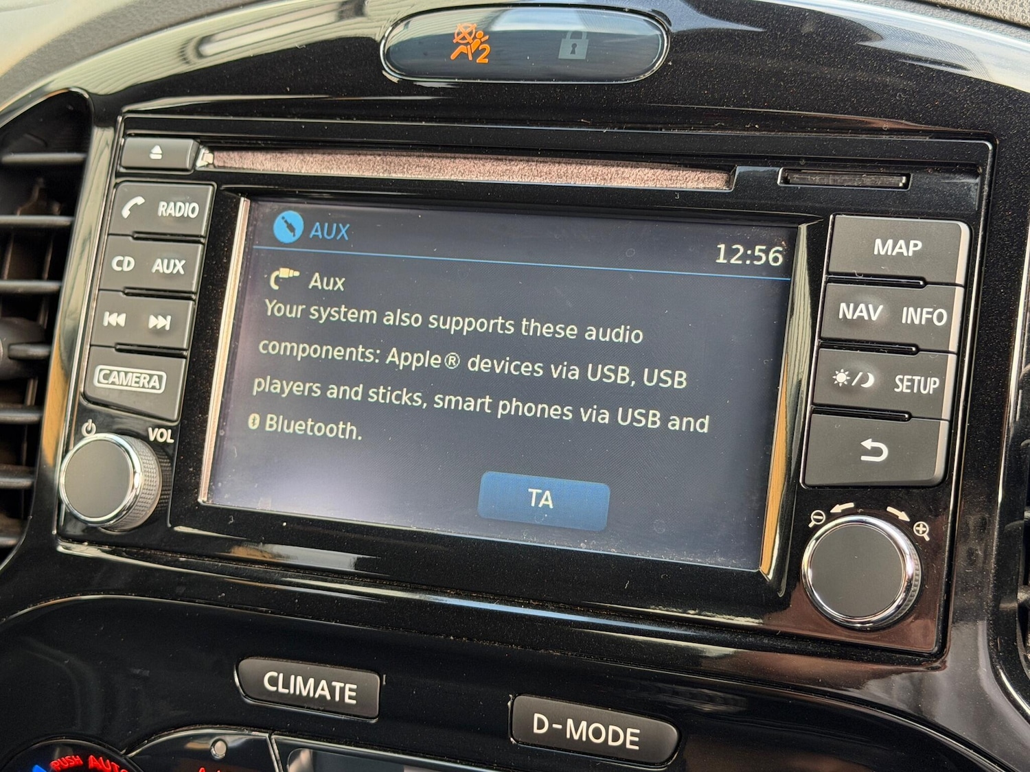 Used Nissan Juke 2016 for sale - 76887226: Photo 48