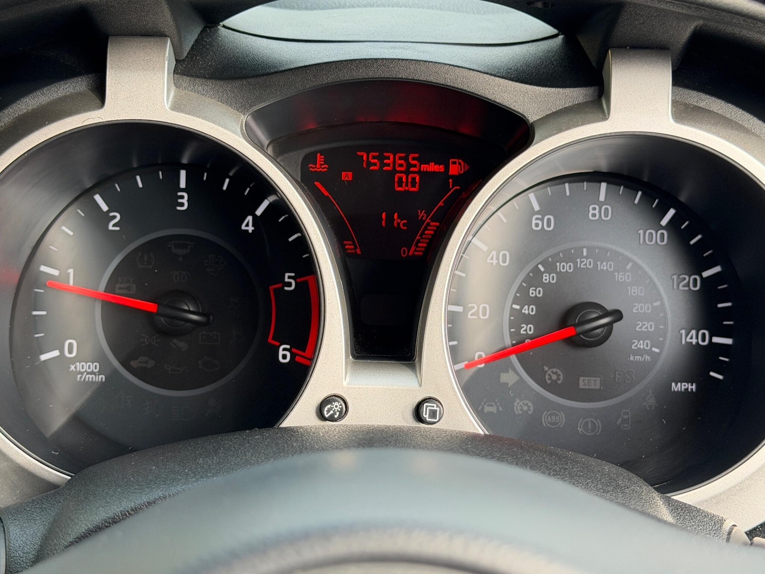 Used Nissan Juke 2016 for sale - 76887226: Photo 57