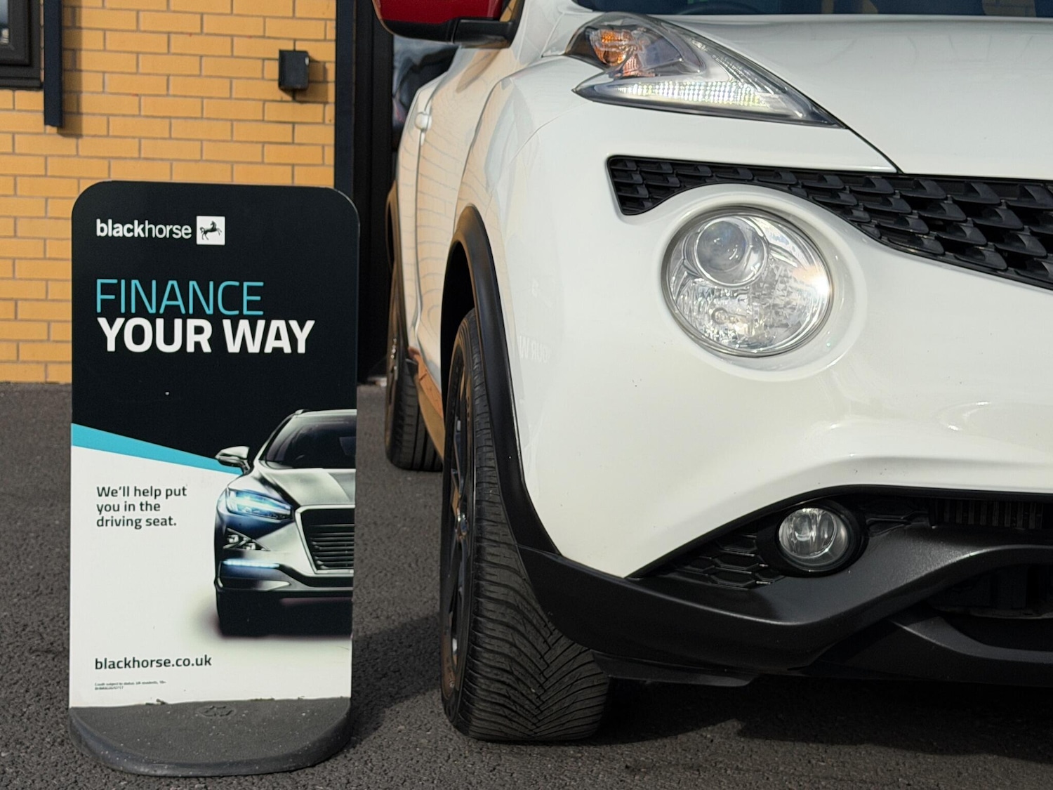 Used Nissan Juke 2016 for sale - 76887226: Photo 6