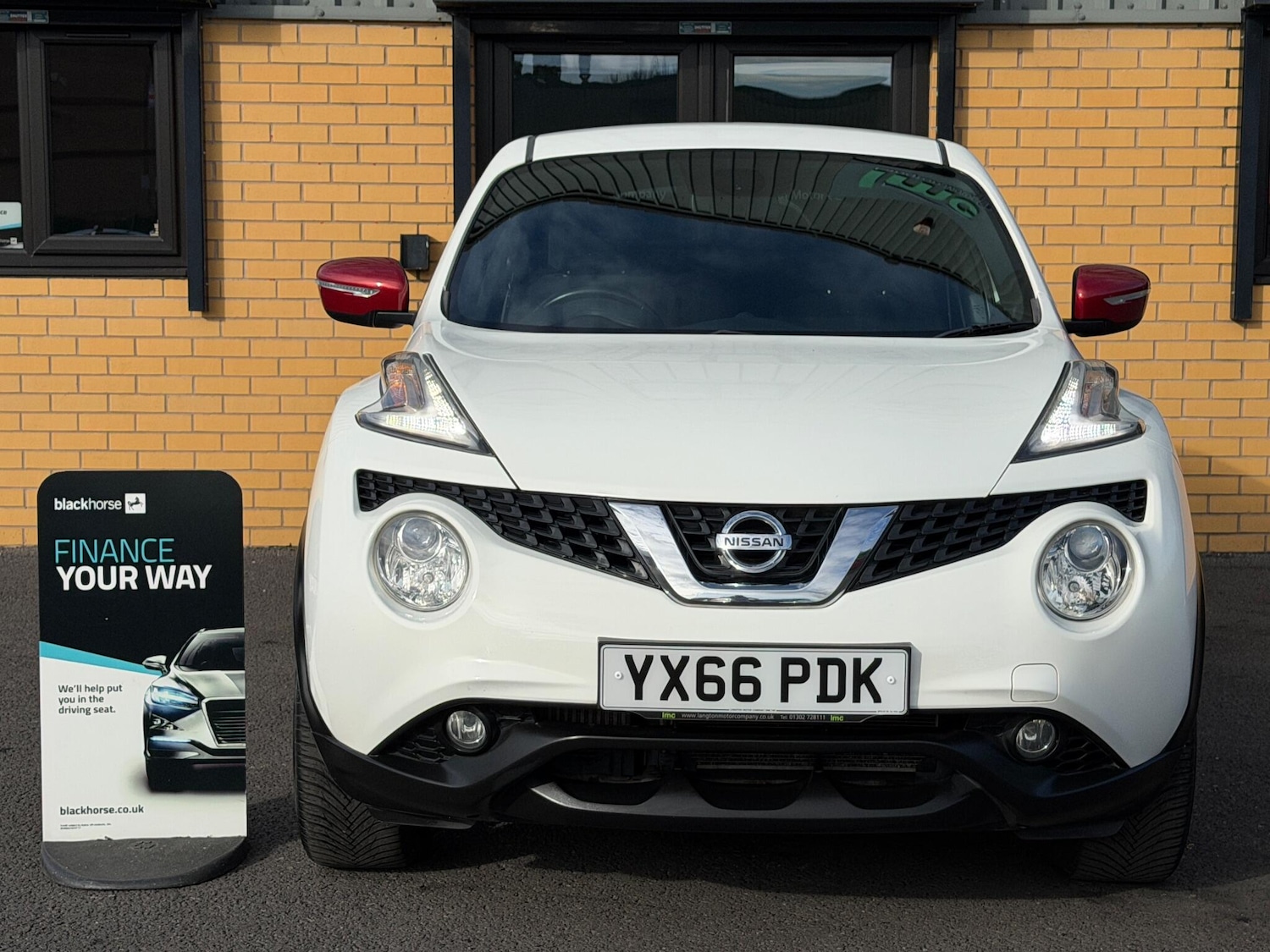 Used Nissan Juke 2016 for sale - 76887226: Photo 7