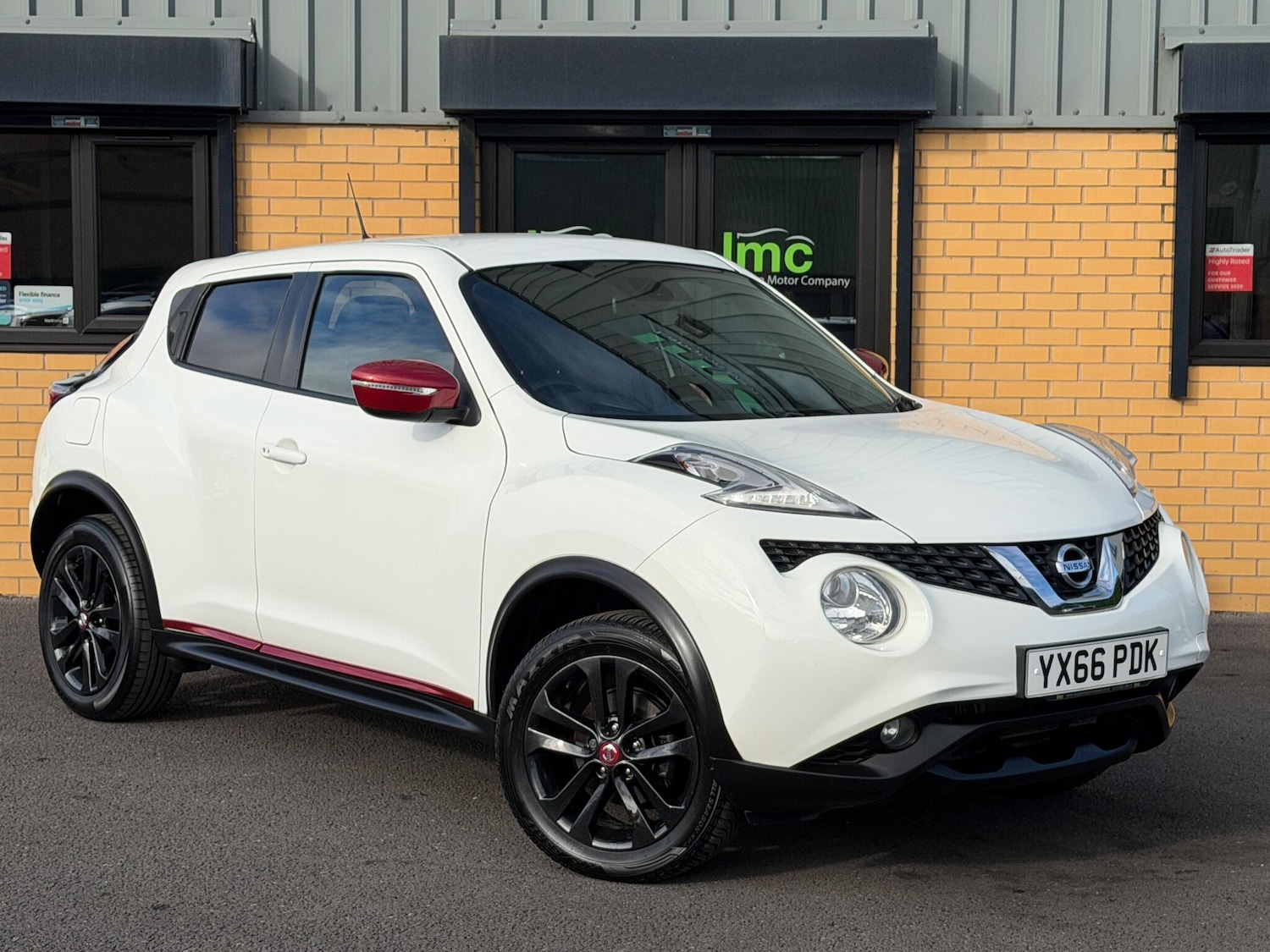 Used Nissan Juke 2016 for sale - 76887226: Photo 8