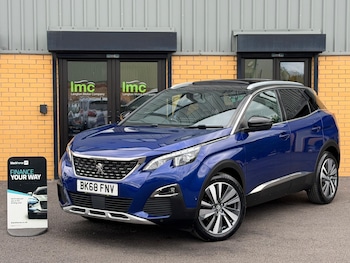 Used Peugeot 3008 2018 for sale - 78810163: Photo